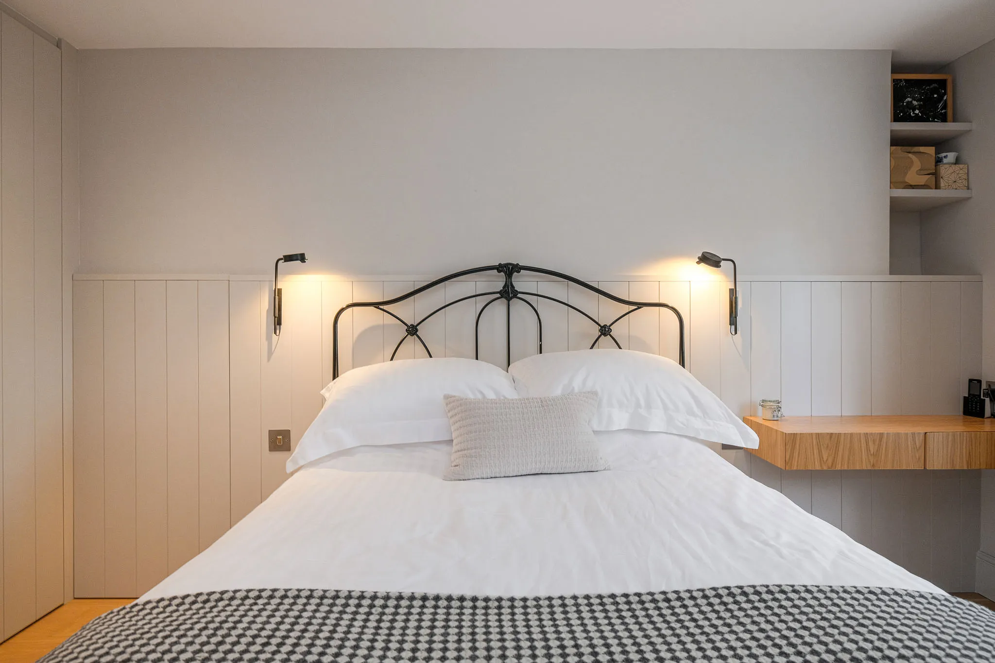 Hereford Square, holiday townhouse in South Kensington, London