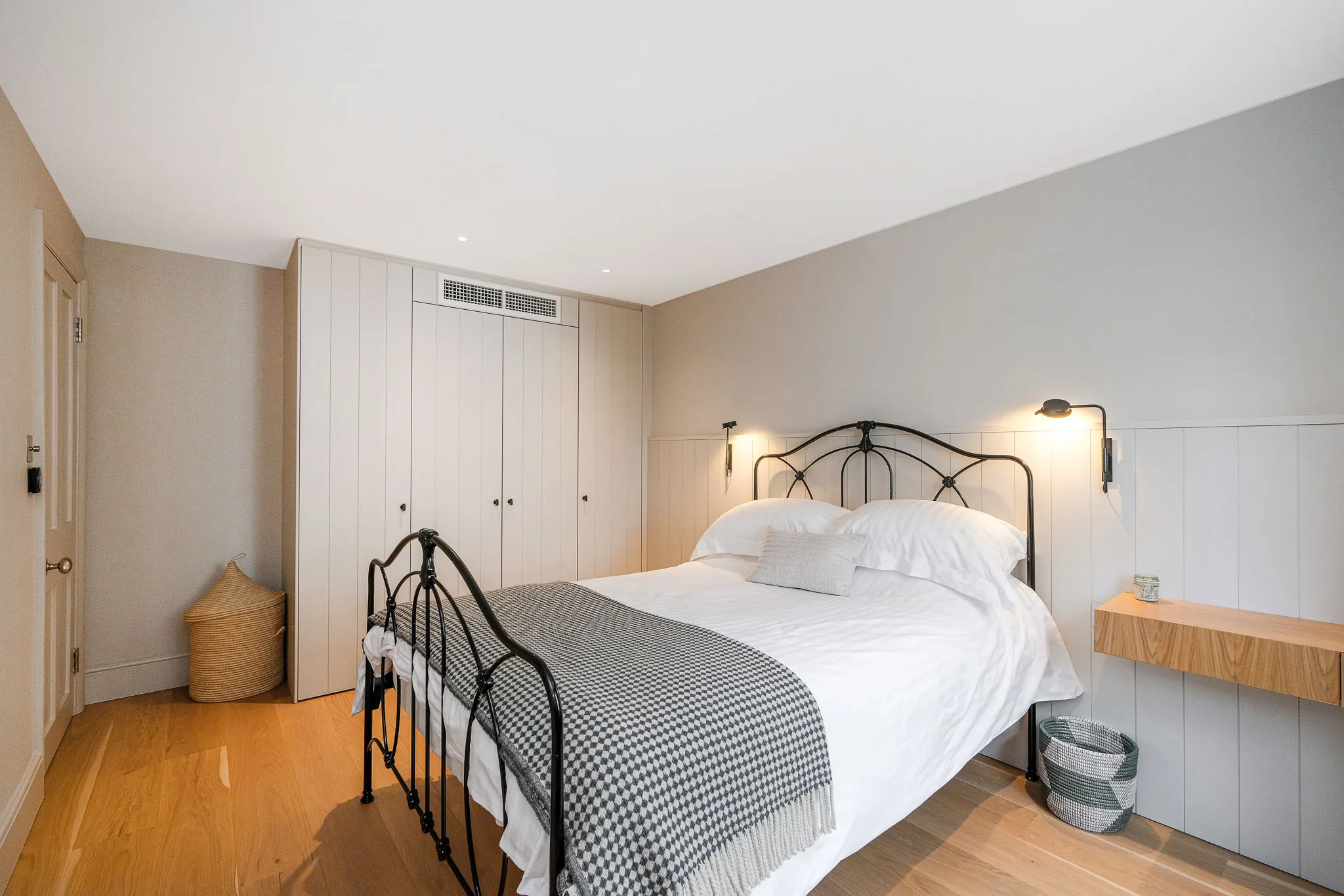 Hereford Square, holiday townhouse in South Kensington, London