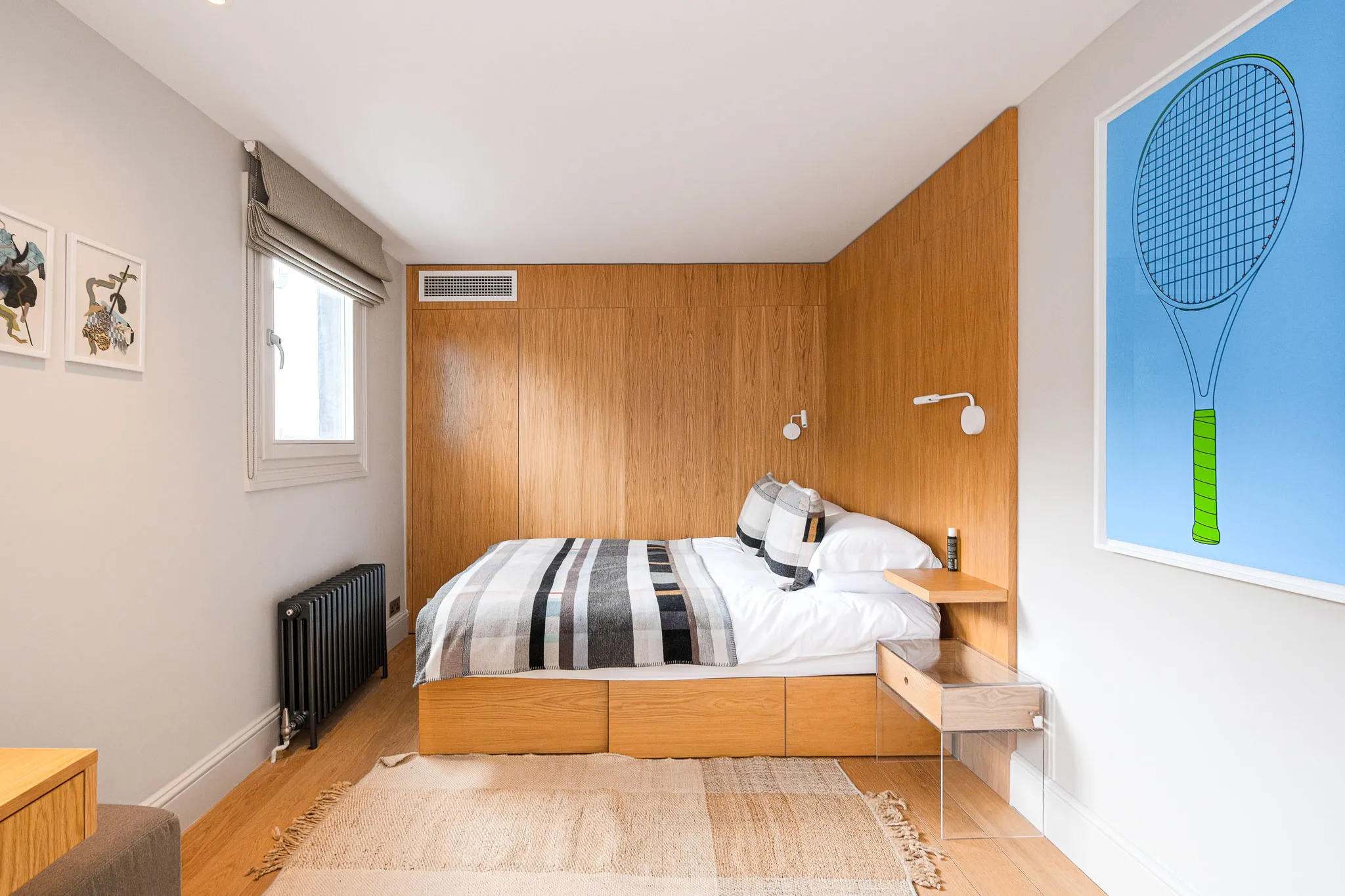 Hereford Square, holiday townhouse in South Kensington, London