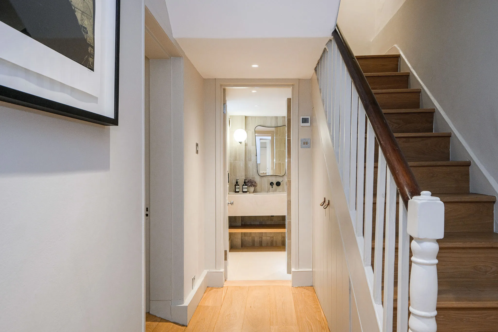 Hereford Square, holiday townhouse in South Kensington, London