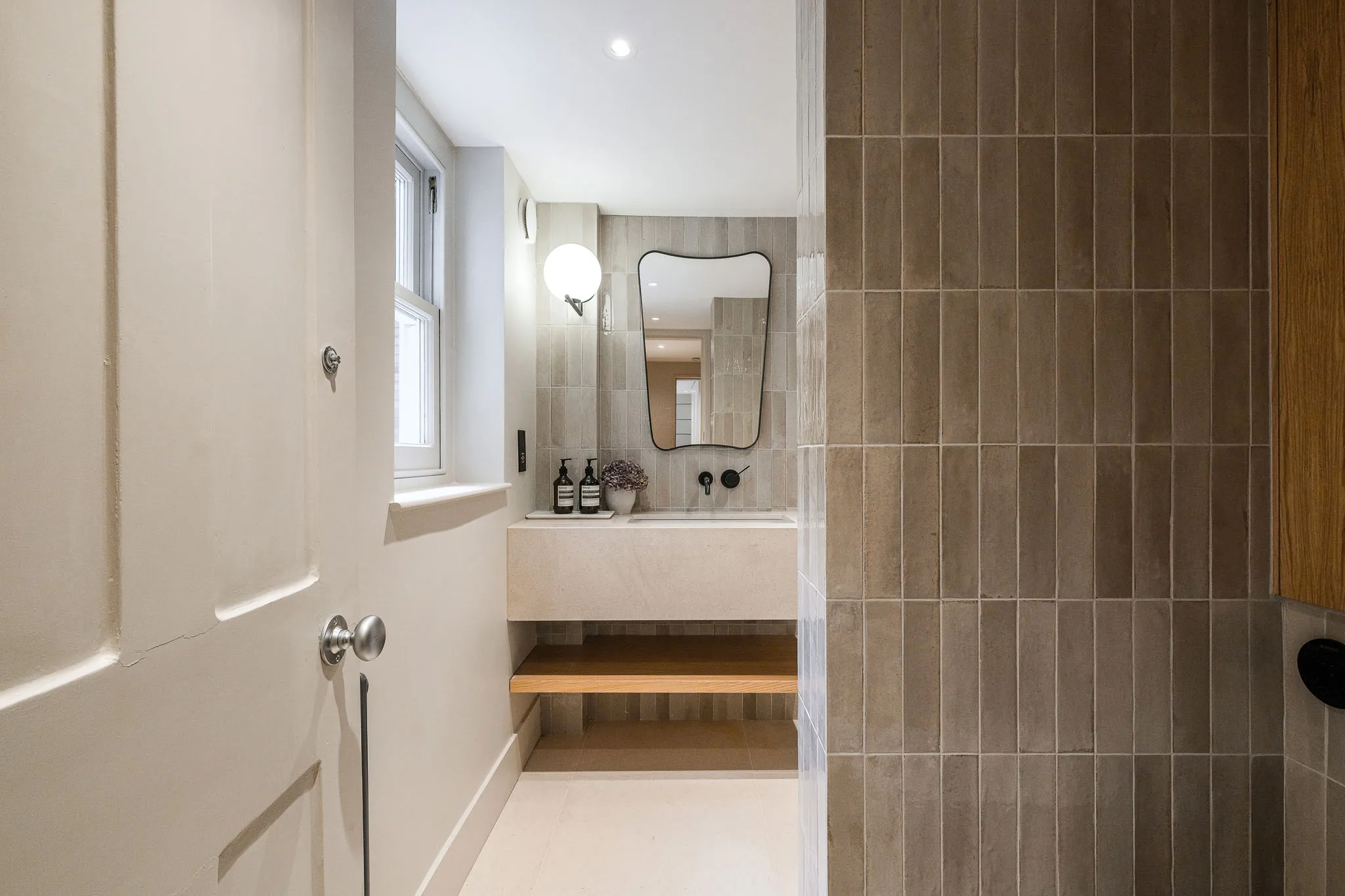 Hereford Square, holiday townhouse in South Kensington, London