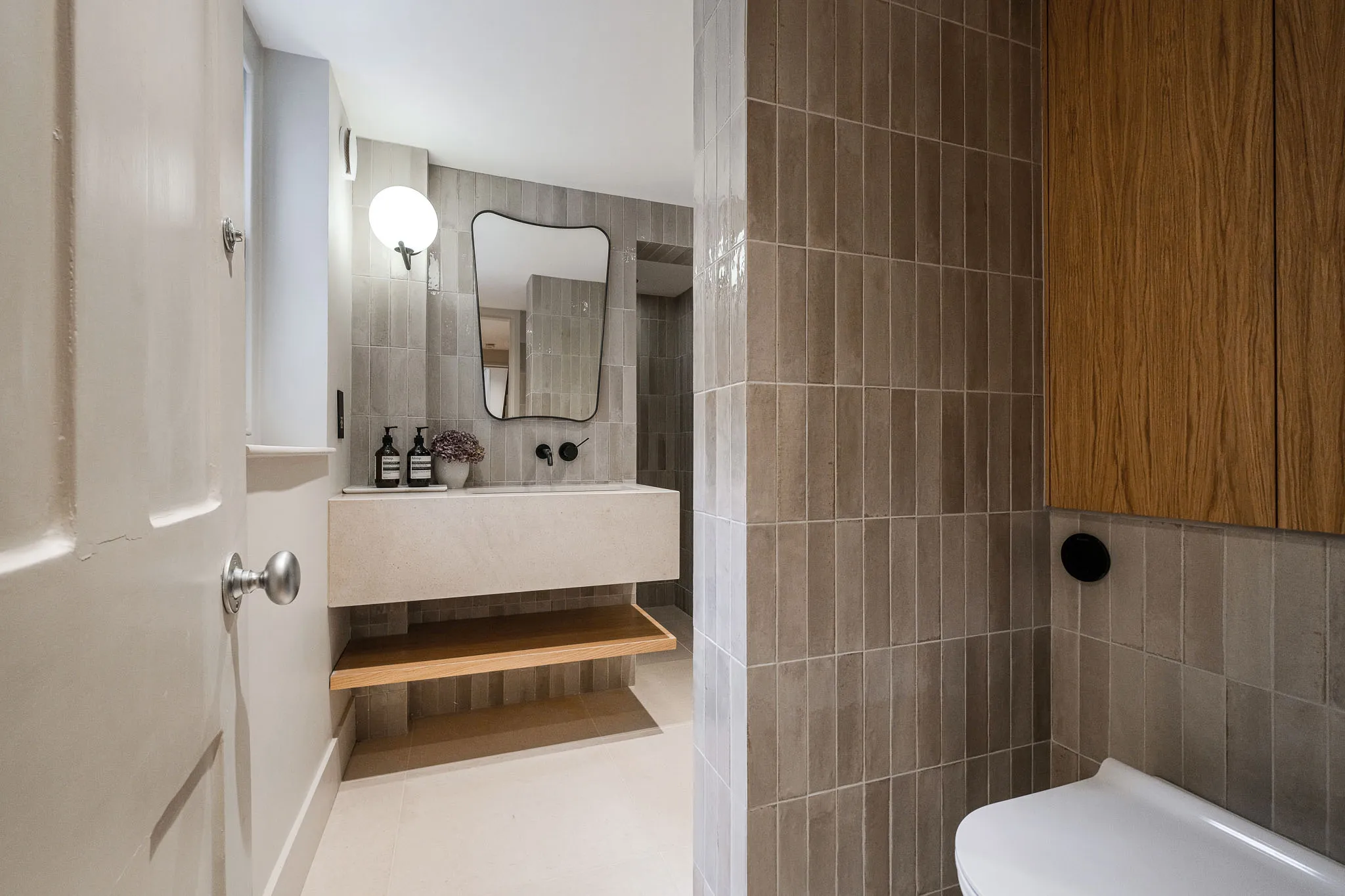 Hereford Square, holiday townhouse in South Kensington, London