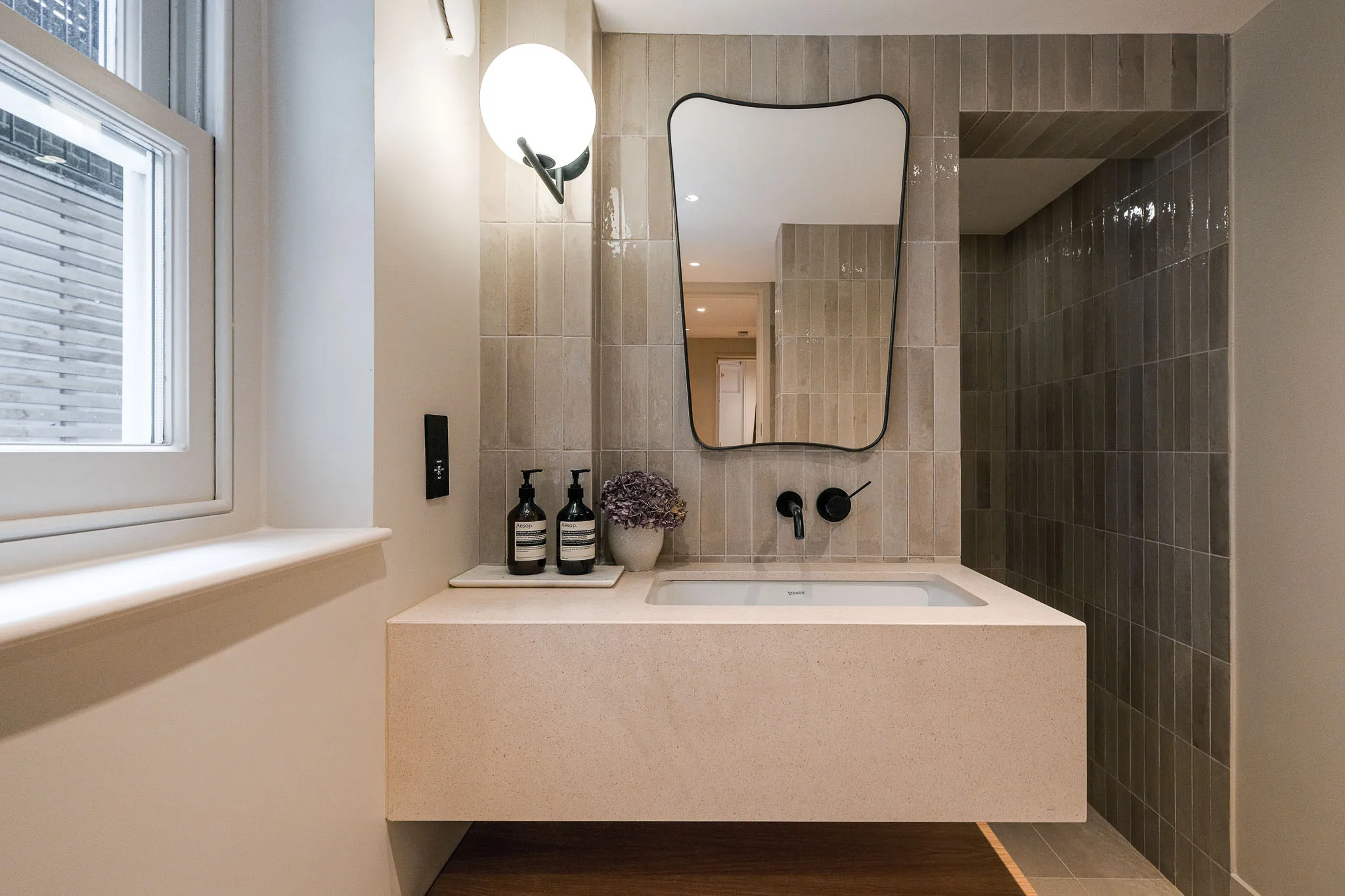 Hereford Square, holiday townhouse in South Kensington, London