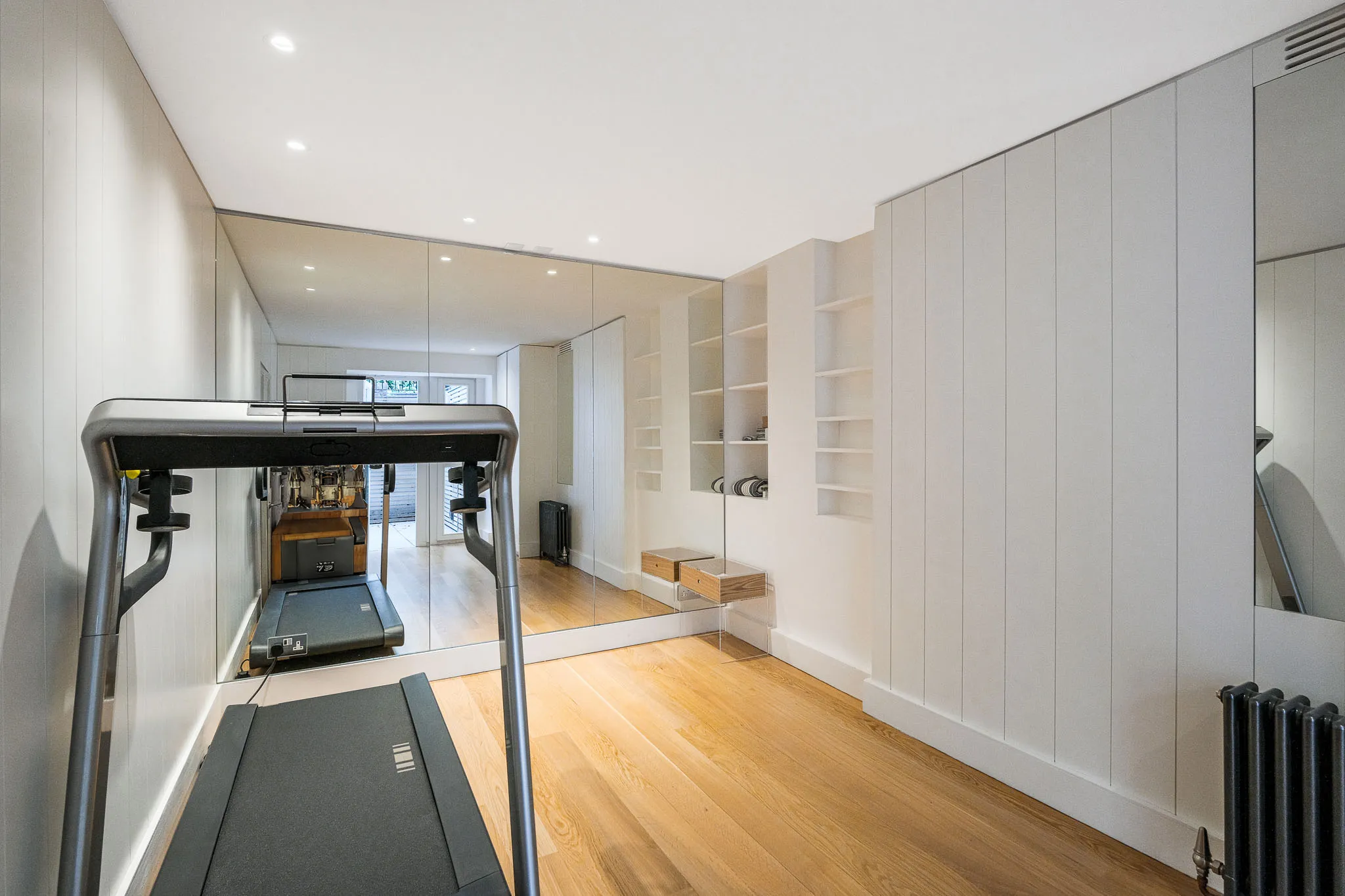 Hereford Square, holiday townhouse in South Kensington, London