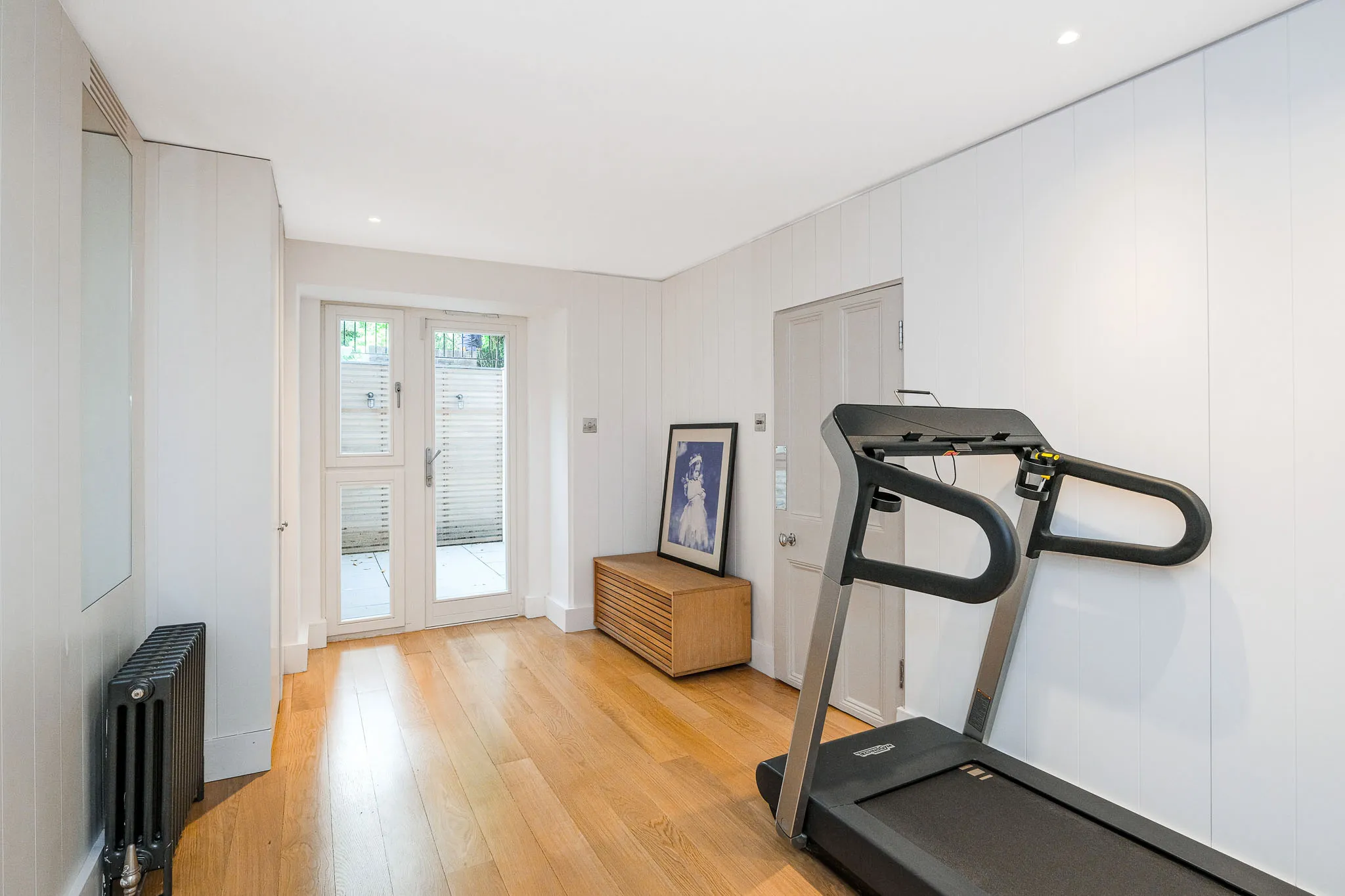 Hereford Square, holiday townhouse in South Kensington, London