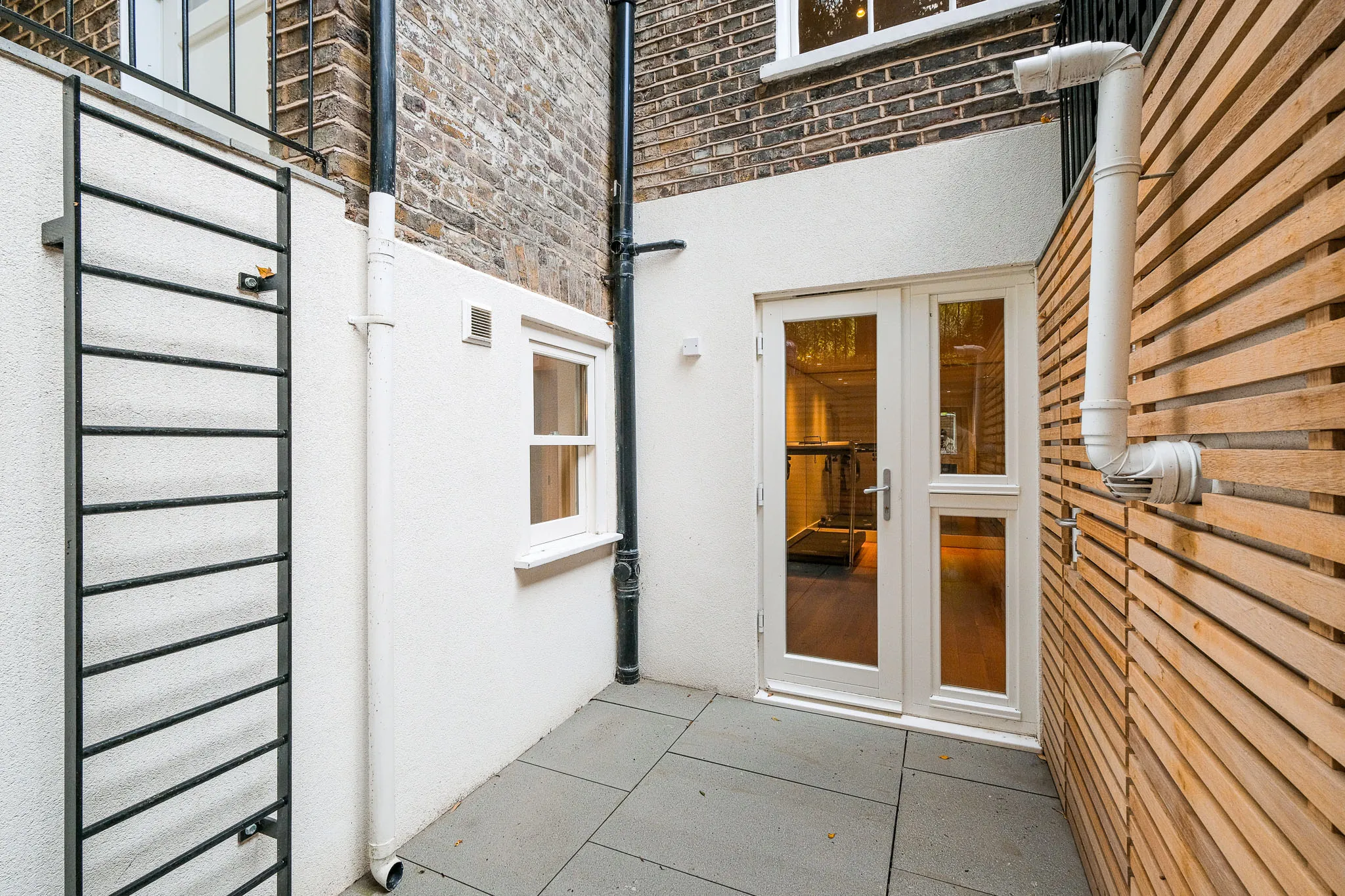 Hereford Square, holiday townhouse in South Kensington, London