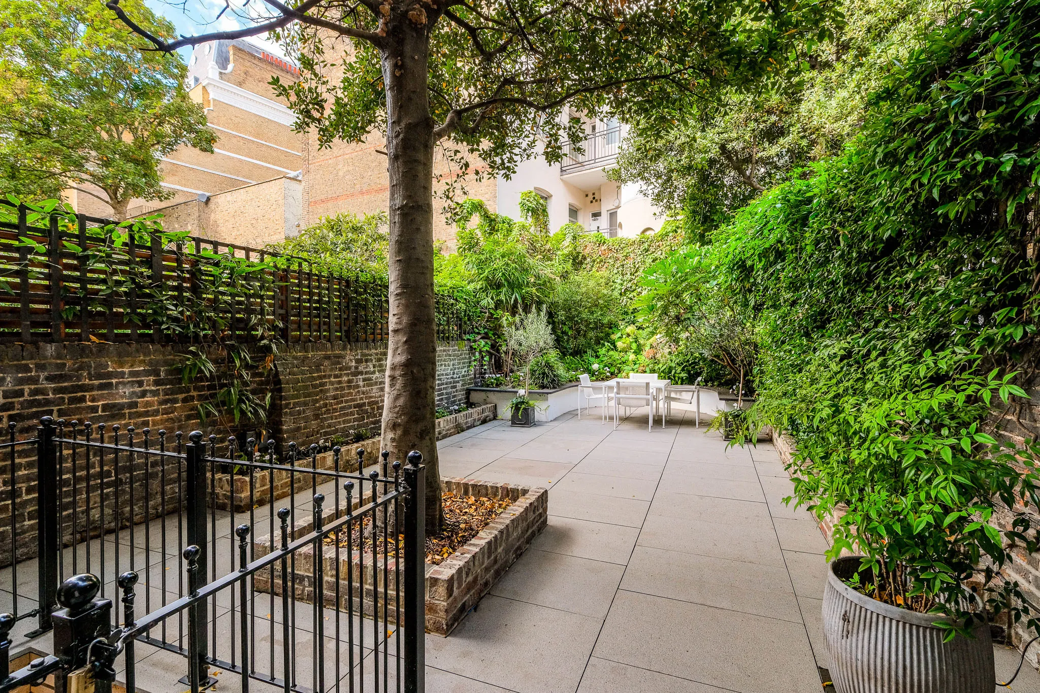 Hereford Square, holiday townhouse in South Kensington, London