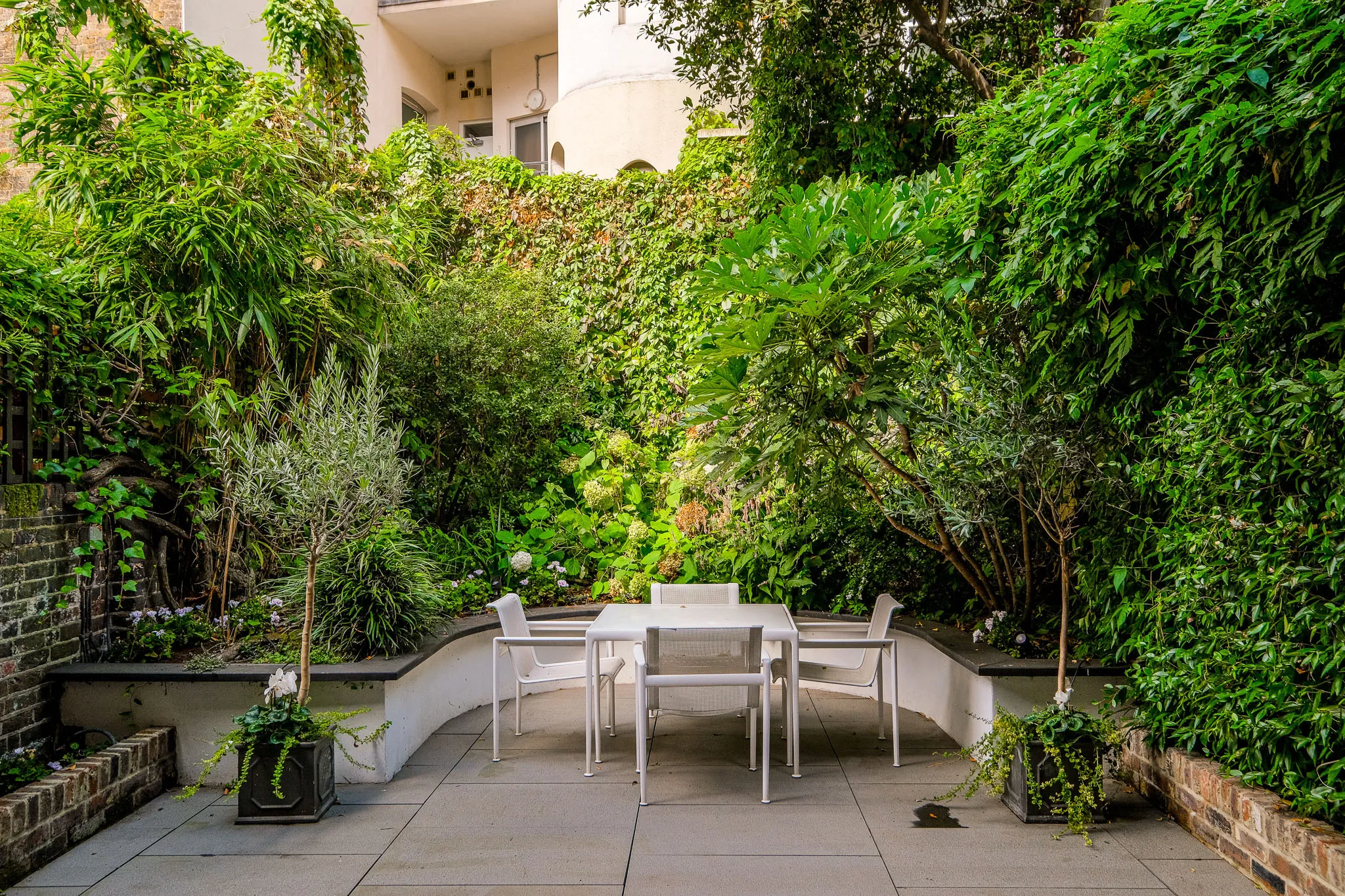 Hereford Square, holiday townhouse in South Kensington, London