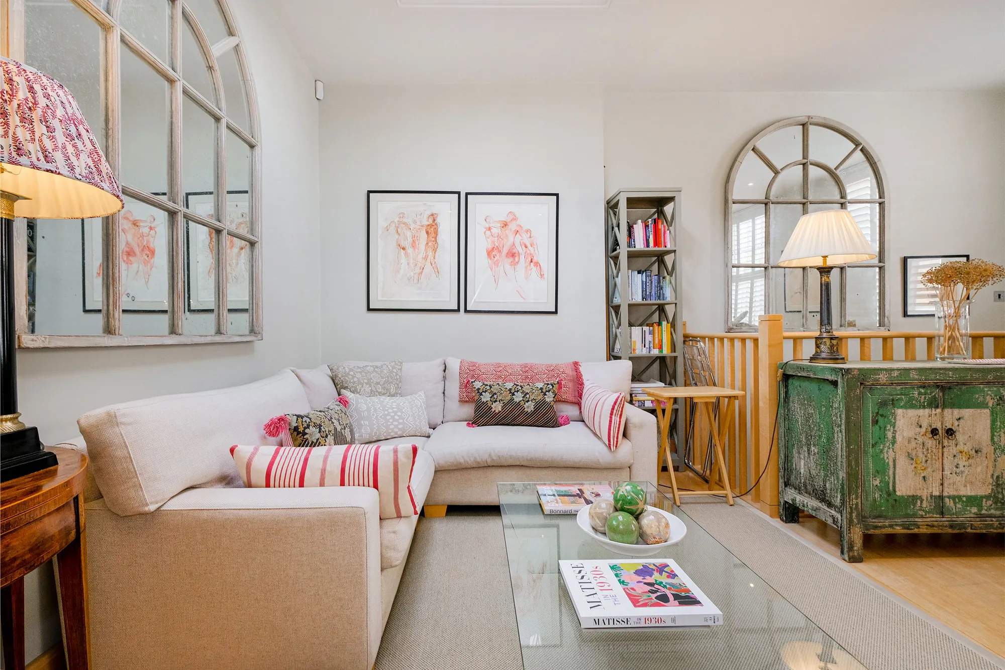 Cadogan Street, holiday townhouse in Chelsea, London