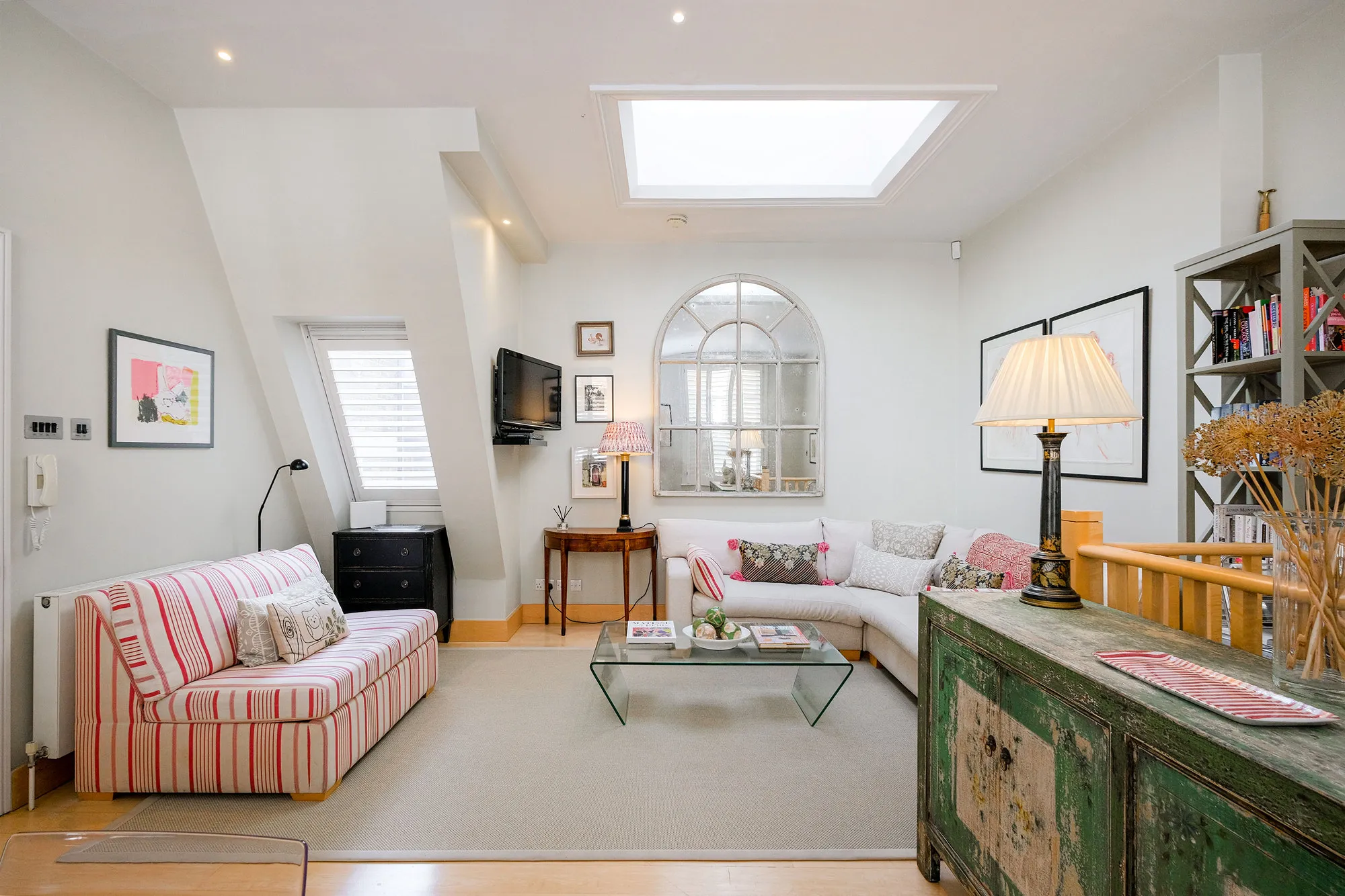 Cadogan Street, holiday townhouse in Chelsea, London