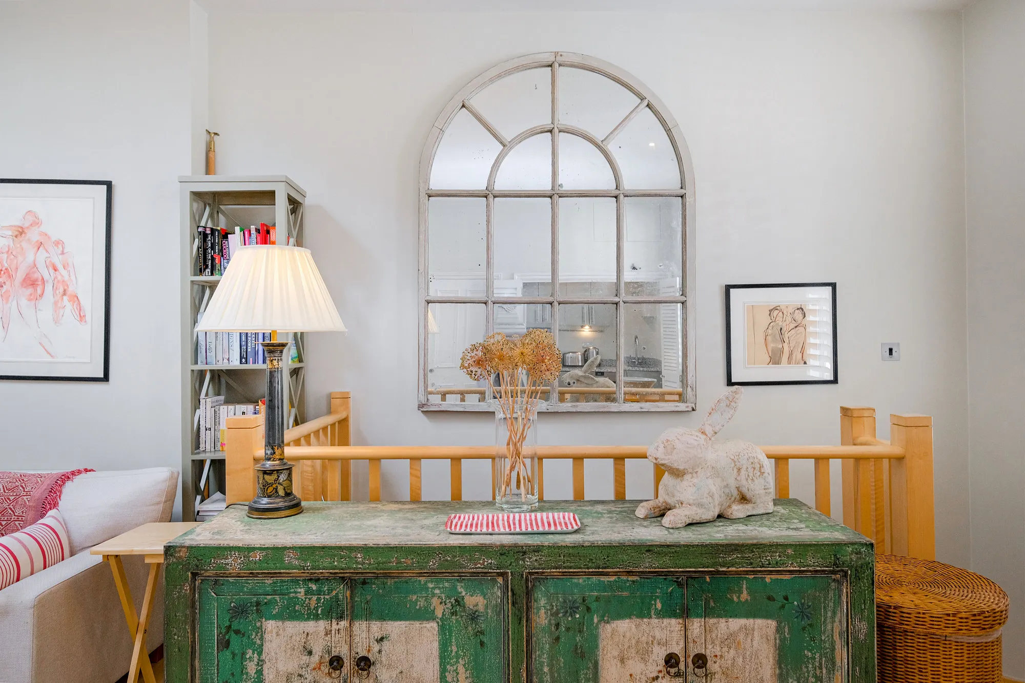 Cadogan Street, holiday townhouse in Chelsea, London