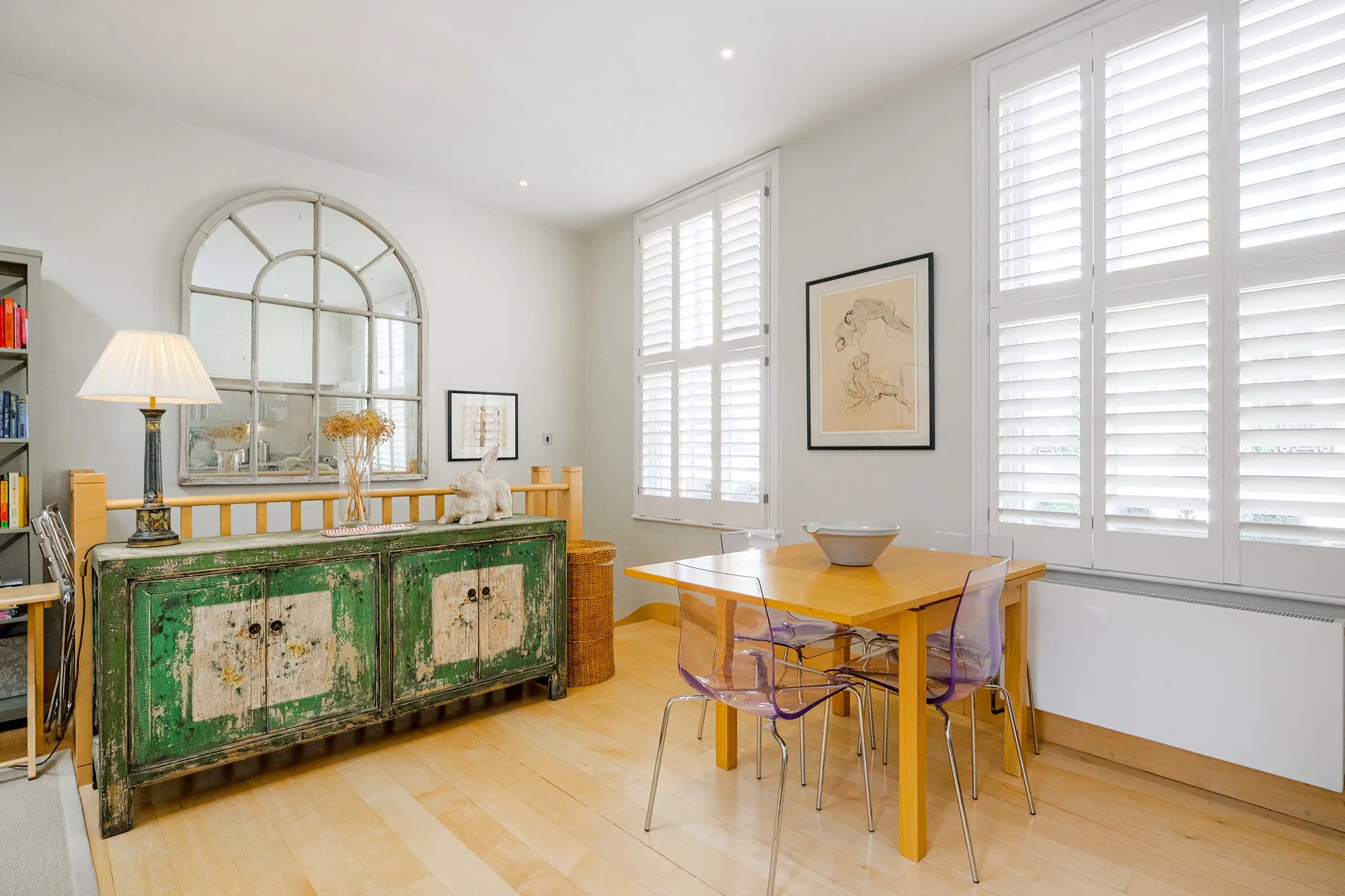 Cadogan Street, holiday townhouse in Chelsea, London