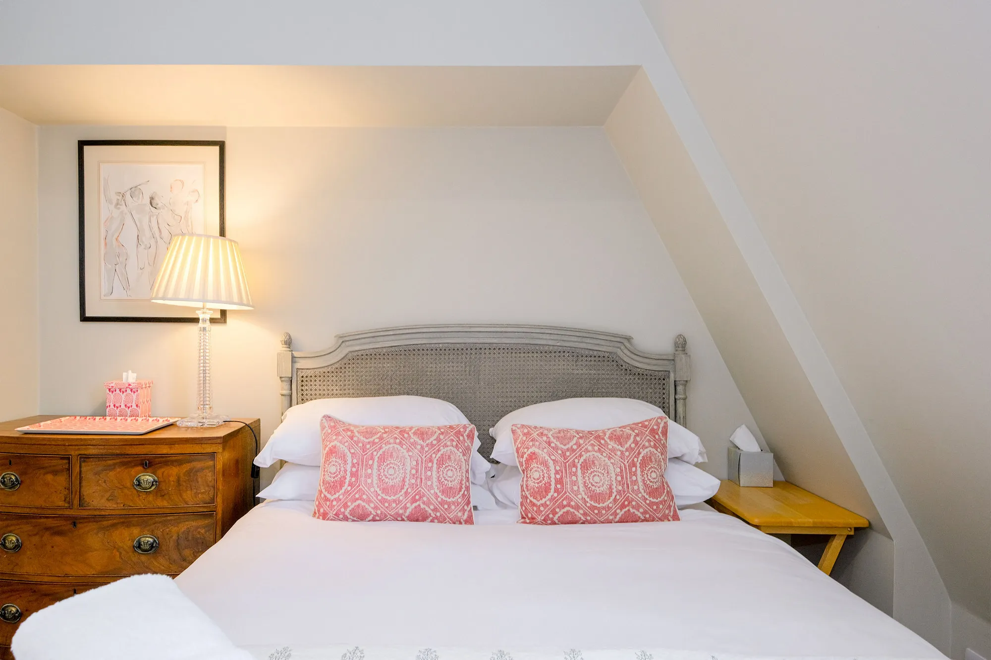 Cadogan Street, holiday townhouse in Chelsea, London