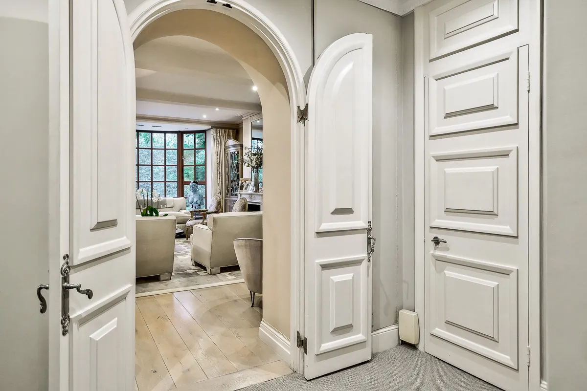 Cheyne Walk, holiday townhouse in Chelsea, London