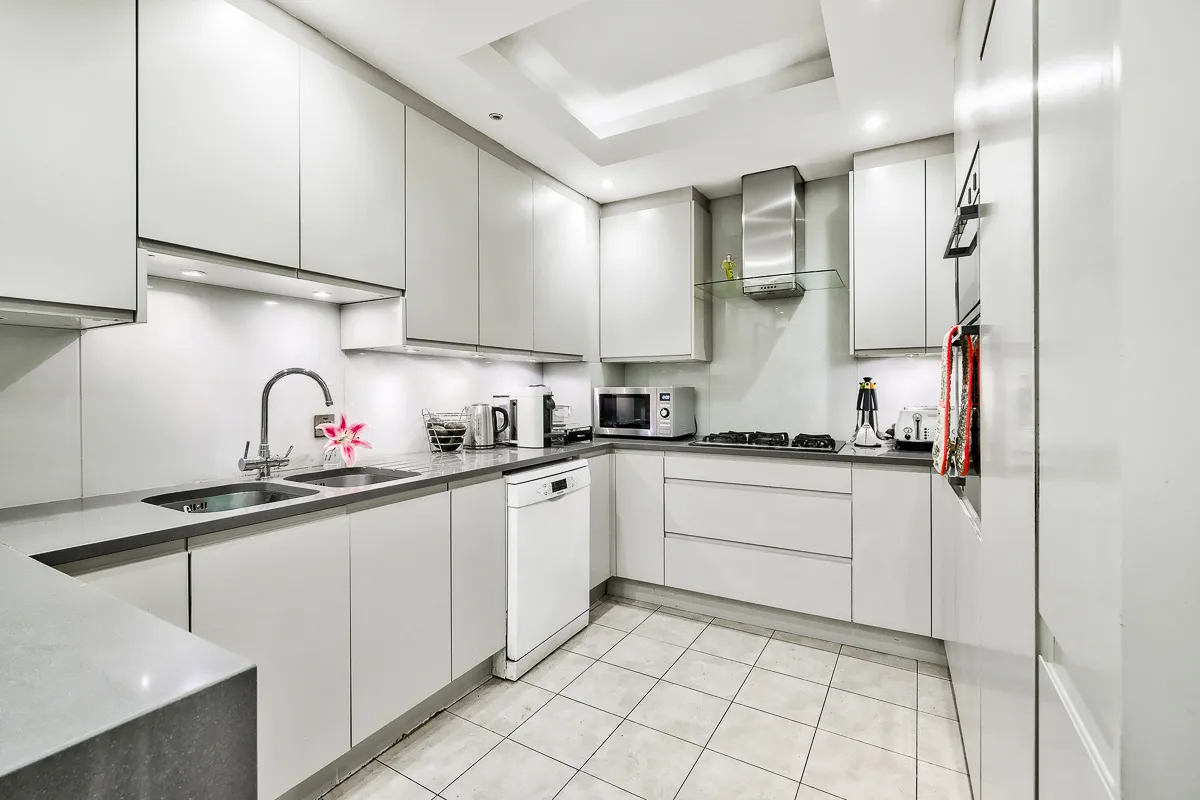 Cheyne Walk, holiday townhouse in Chelsea, London