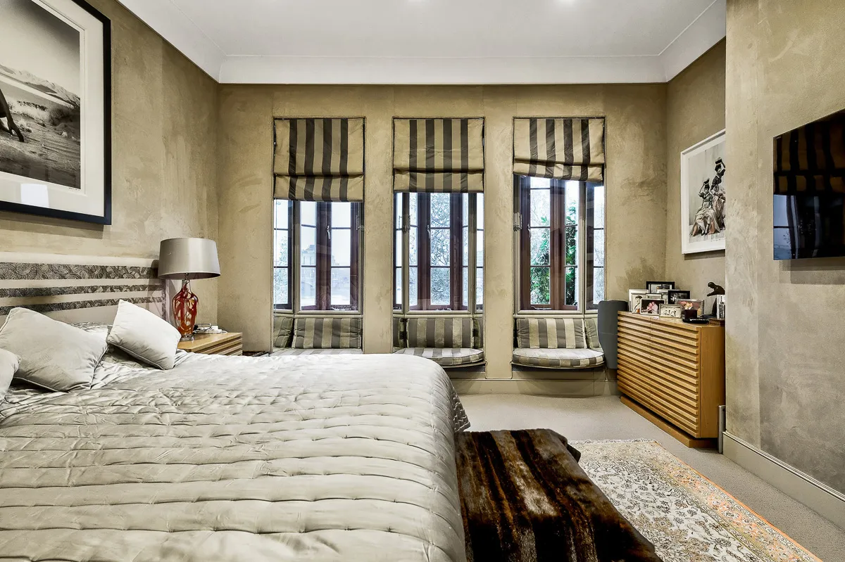 Cheyne Walk, holiday townhouse in Chelsea, London