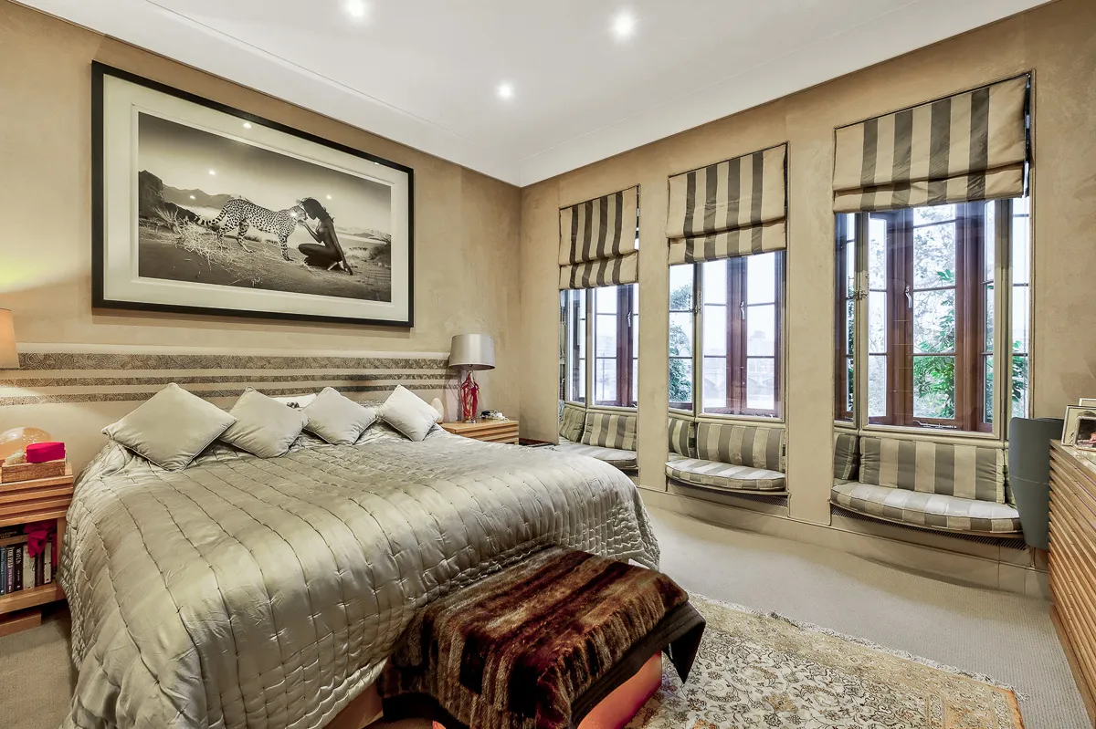 Cheyne Walk, holiday townhouse in Chelsea, London