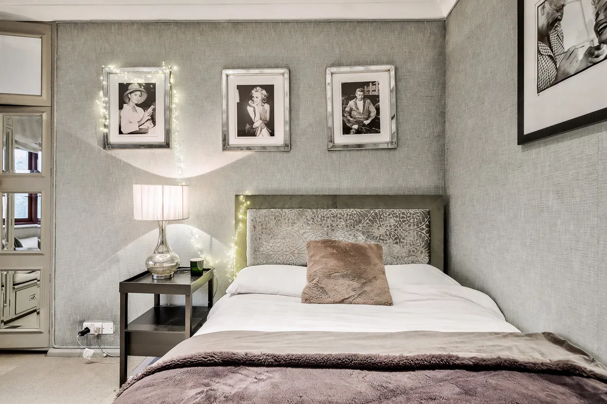 Cheyne Walk, holiday townhouse in Chelsea, London