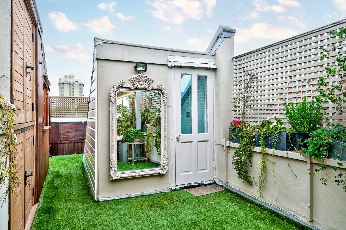 Cheyne Walk, holiday townhouse in Chelsea, London