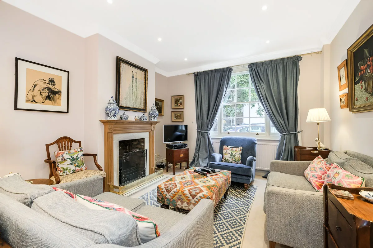 Linhope Street, holiday home in Marylebone, London