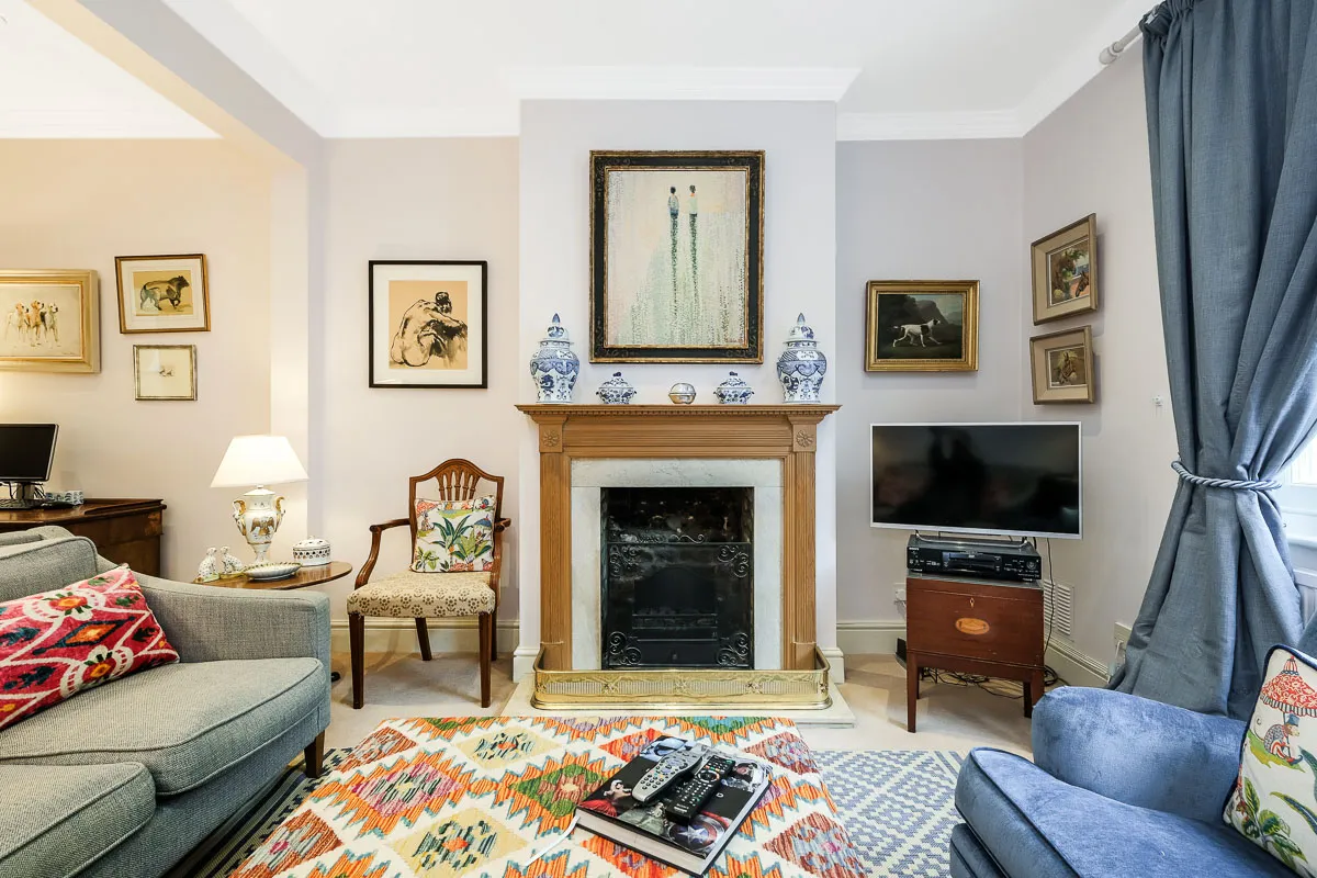 Linhope Street, holiday home in Marylebone, London