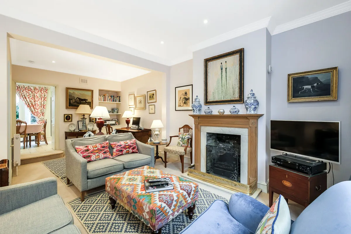Linhope Street, holiday home in Marylebone, London