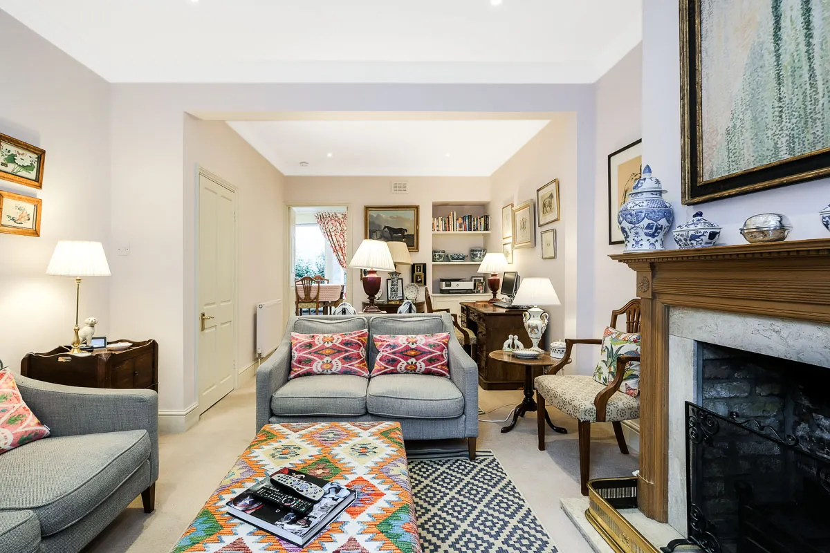 Linhope Street, holiday home in Marylebone, London