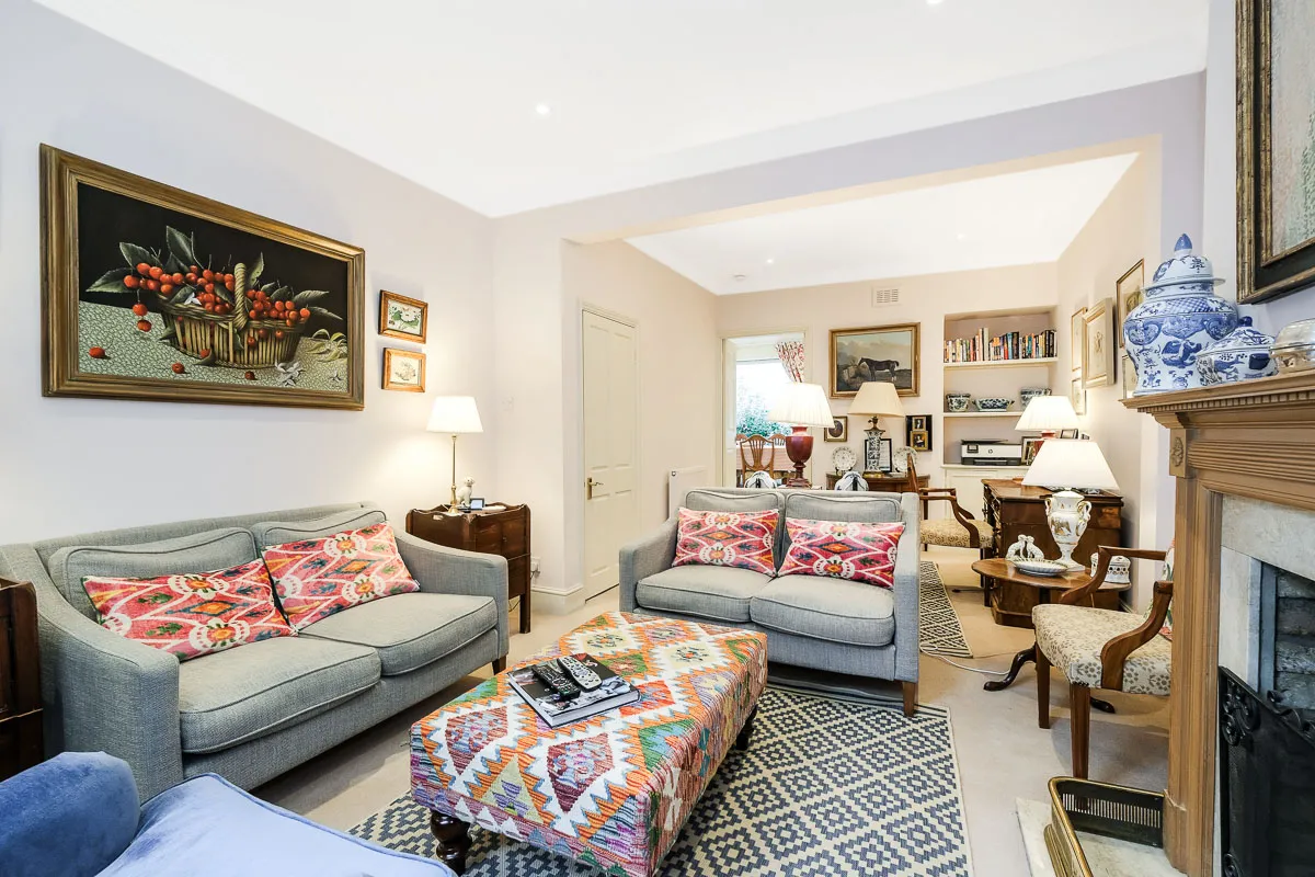 Linhope Street, holiday home in Marylebone, London