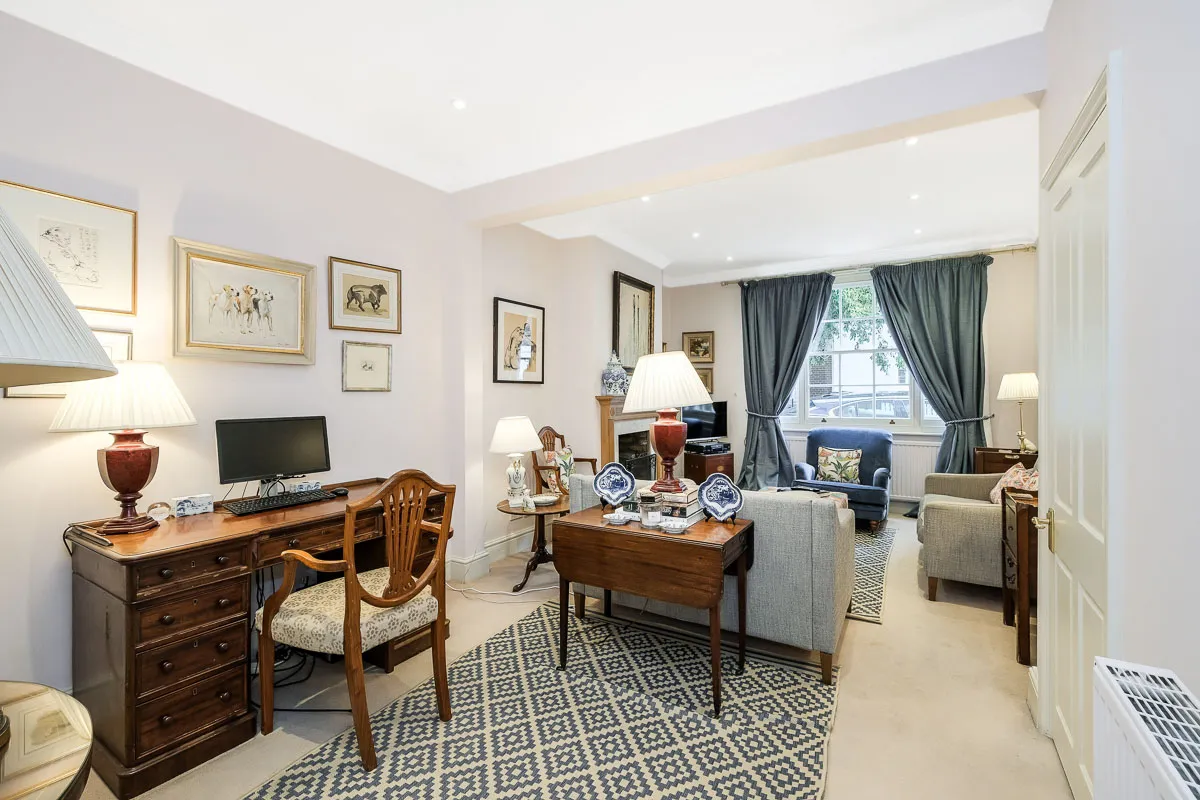 Linhope Street, holiday home in Marylebone, London
