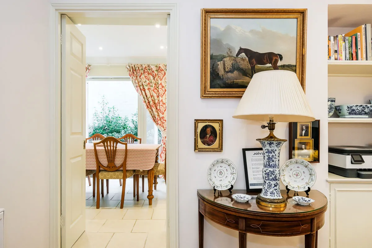 Linhope Street, holiday home in Marylebone, London