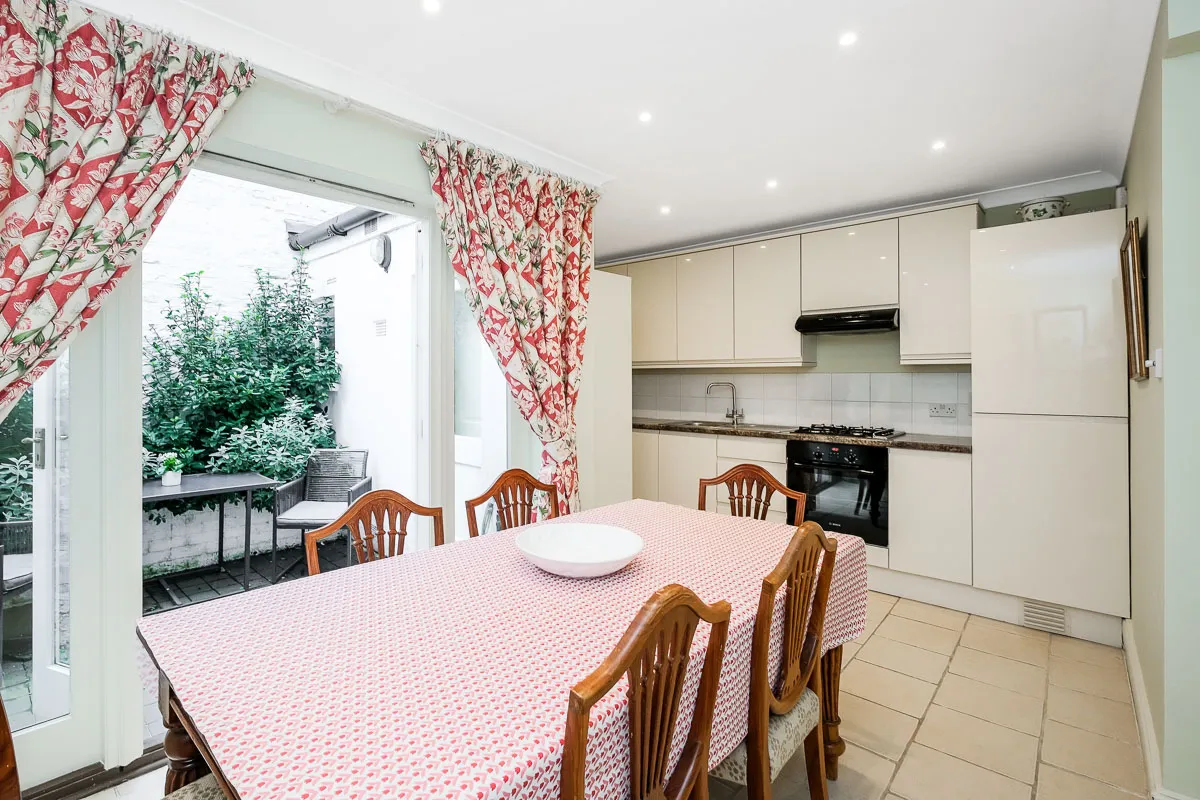 Linhope Street, holiday home in Marylebone, London