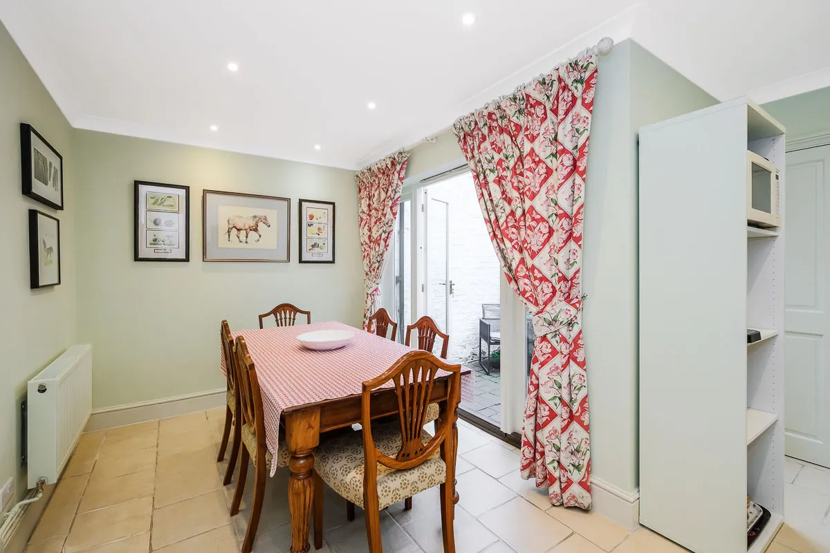 Linhope Street, holiday home in Marylebone, London