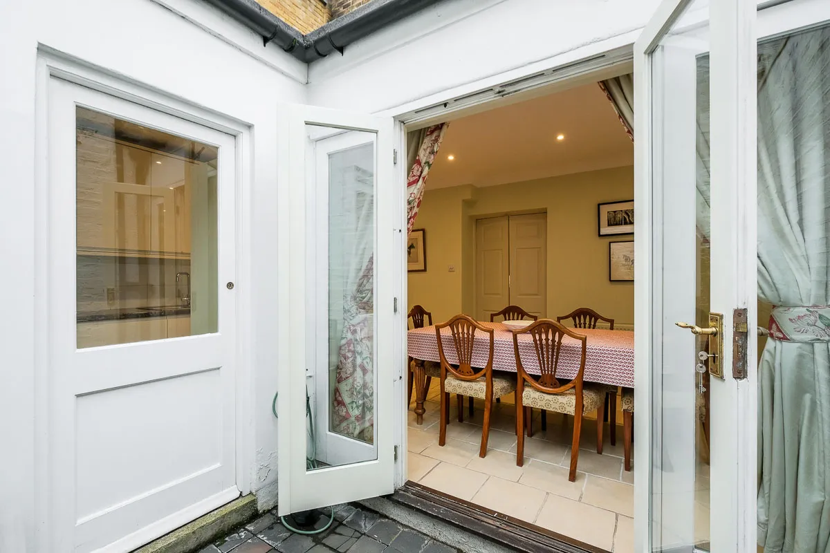 Linhope Street, holiday home in Marylebone, London