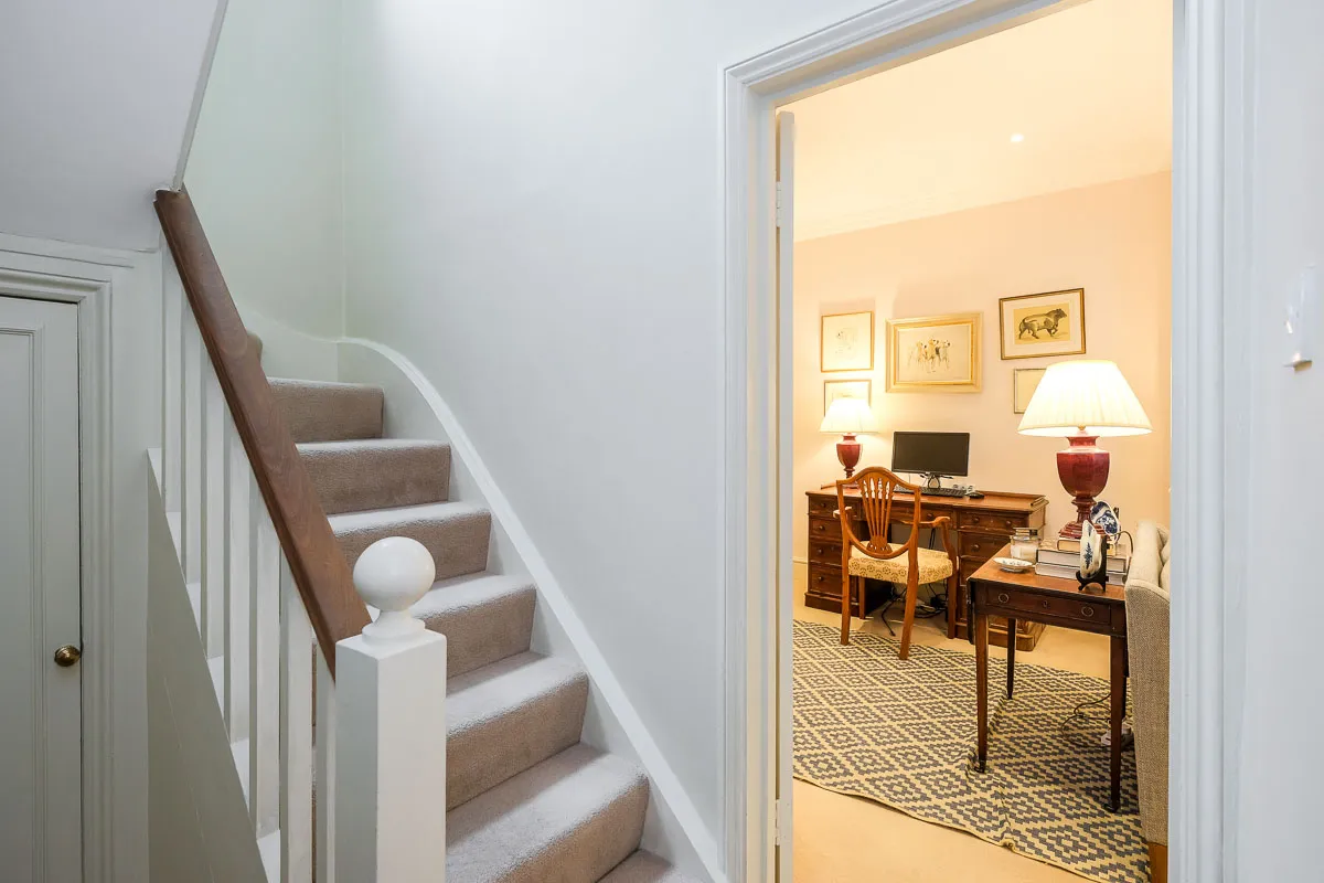 Linhope Street, holiday home in Marylebone, London