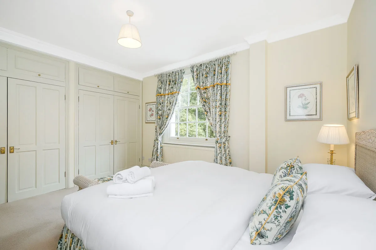 Linhope Street, holiday home in Marylebone, London