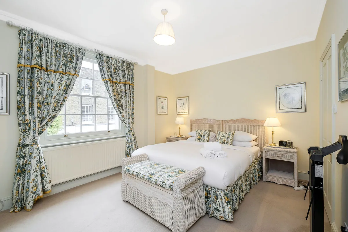 Linhope Street, holiday home in Marylebone, London