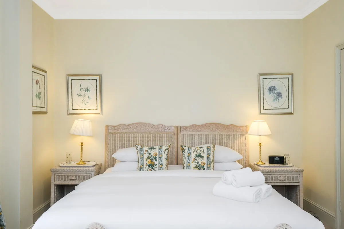 Linhope Street, holiday home in Marylebone, London