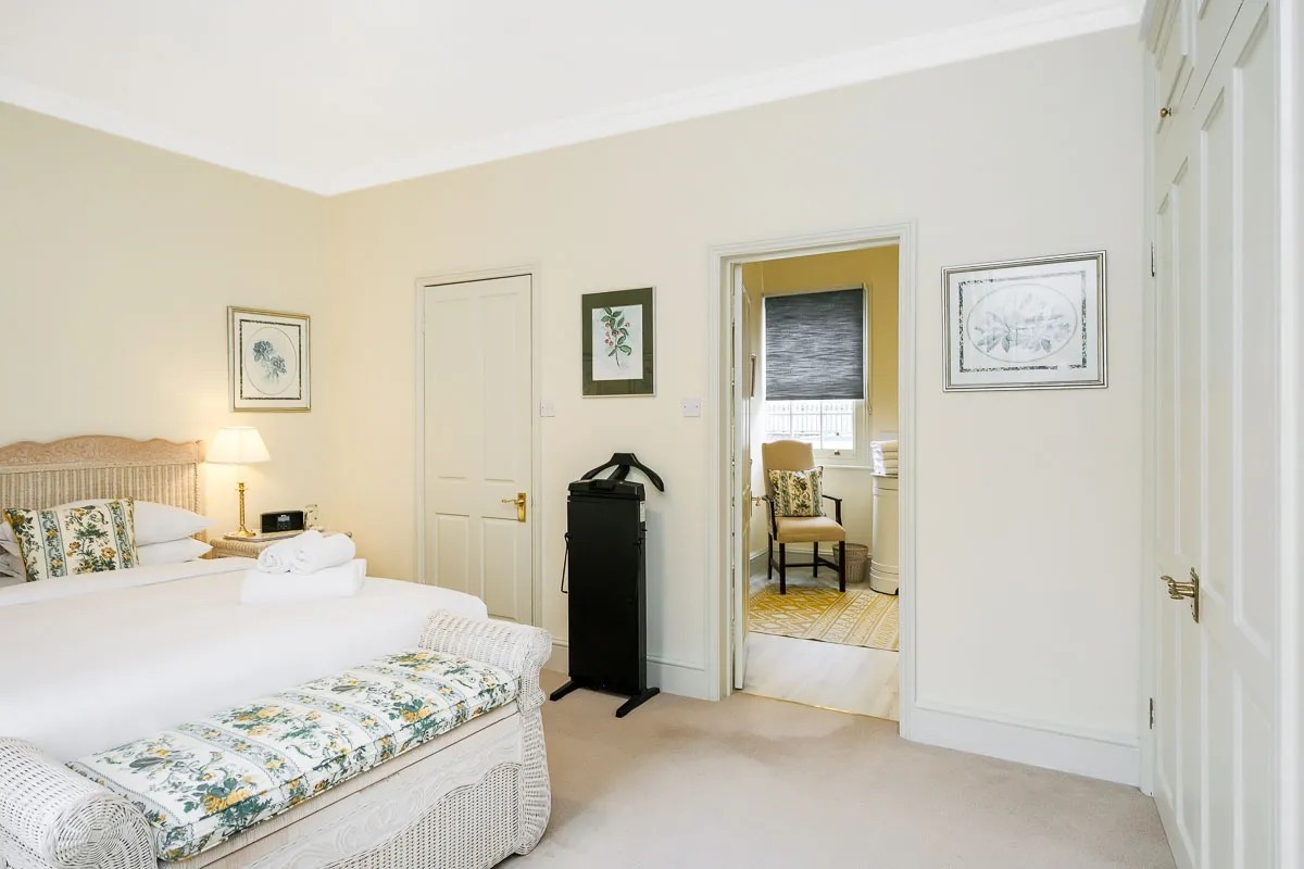 Linhope Street, holiday home in Marylebone, London