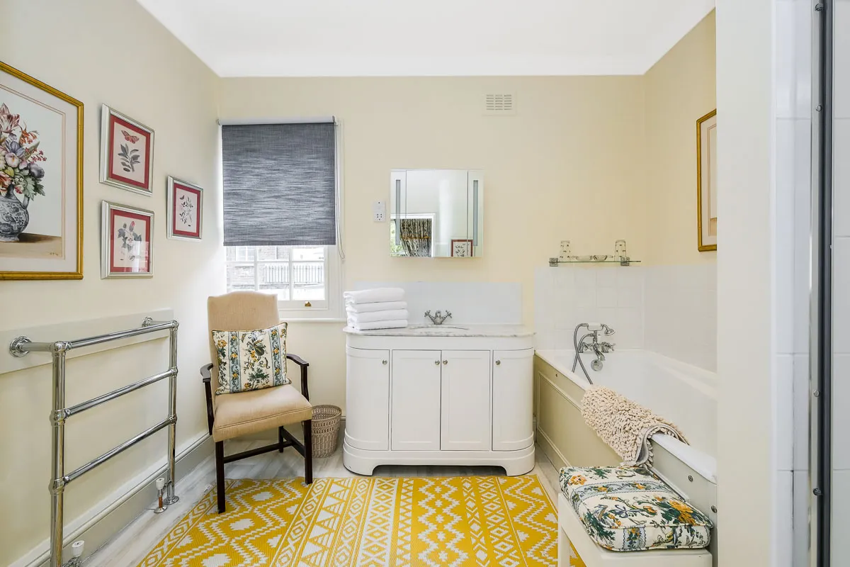 Linhope Street, holiday home in Marylebone, London