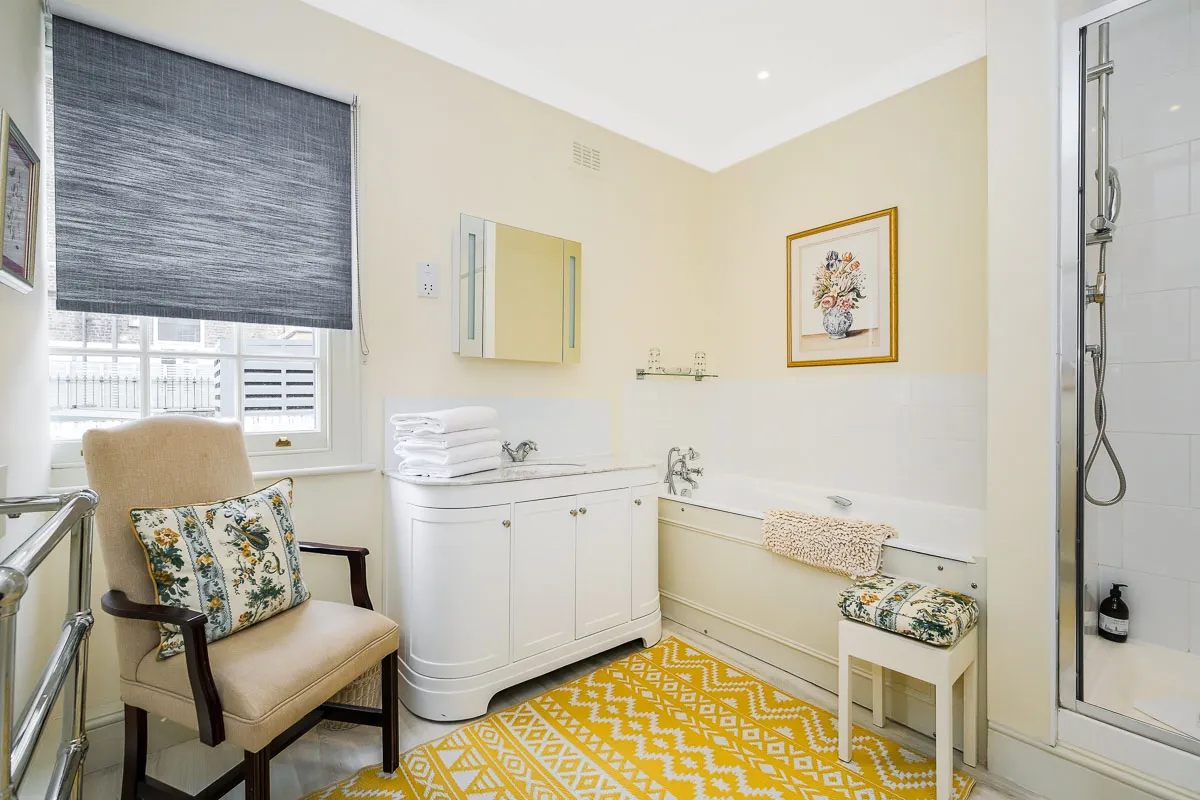 Linhope Street, holiday home in Marylebone, London