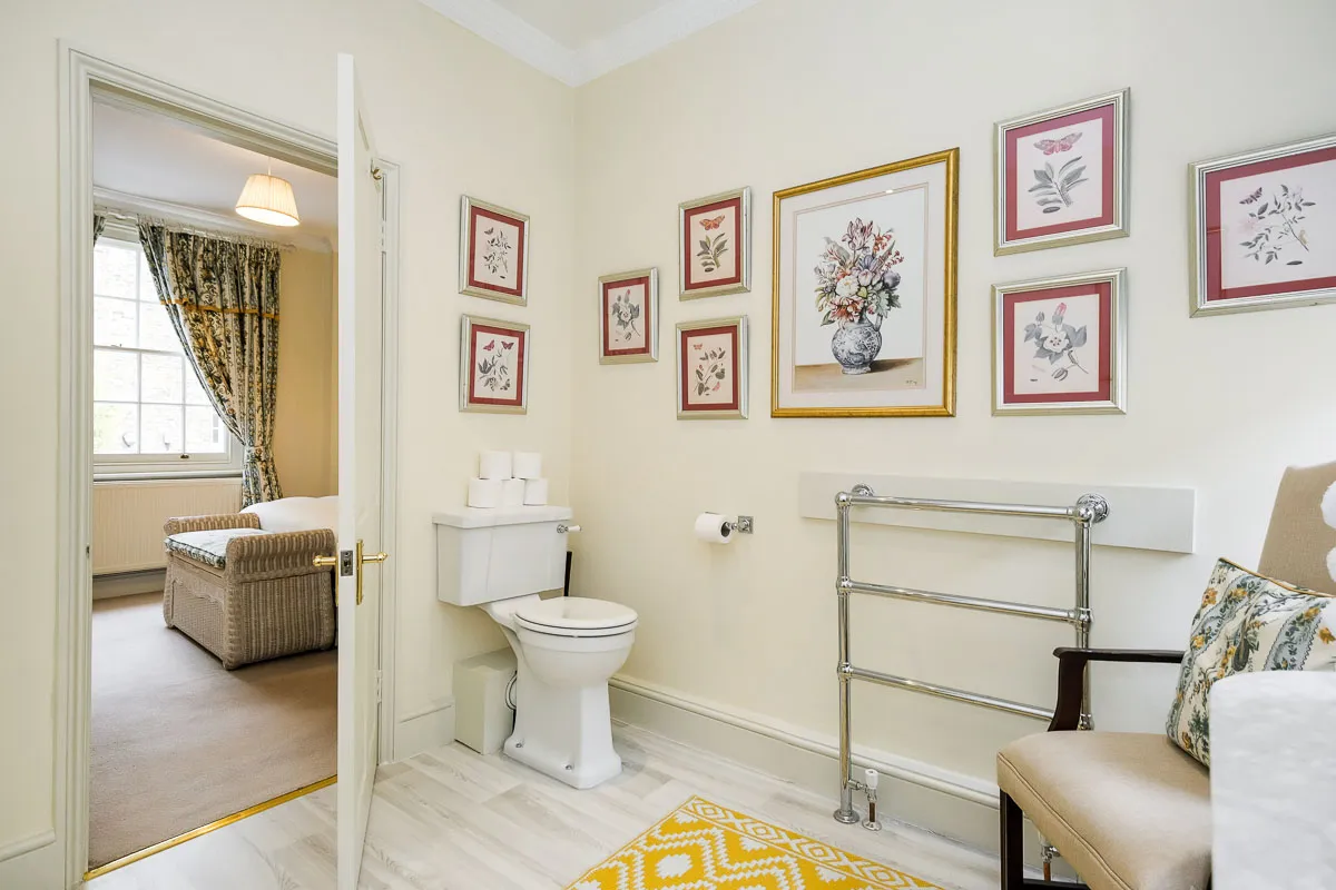 Linhope Street, holiday home in Marylebone, London