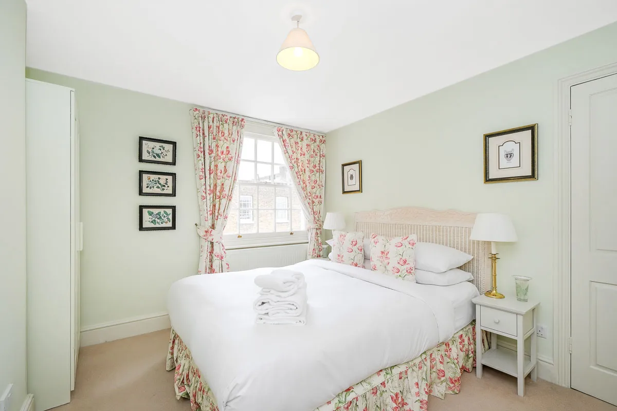 Linhope Street, holiday home in Marylebone, London
