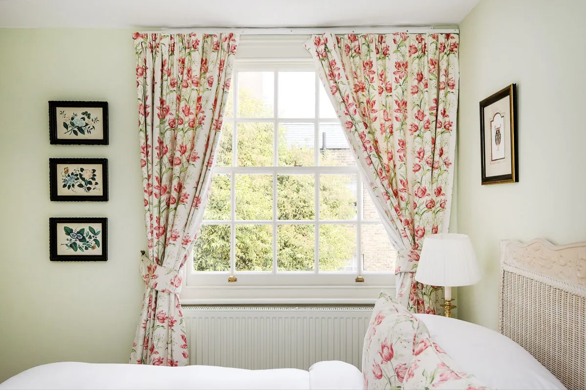 Linhope Street, holiday home in Marylebone, London