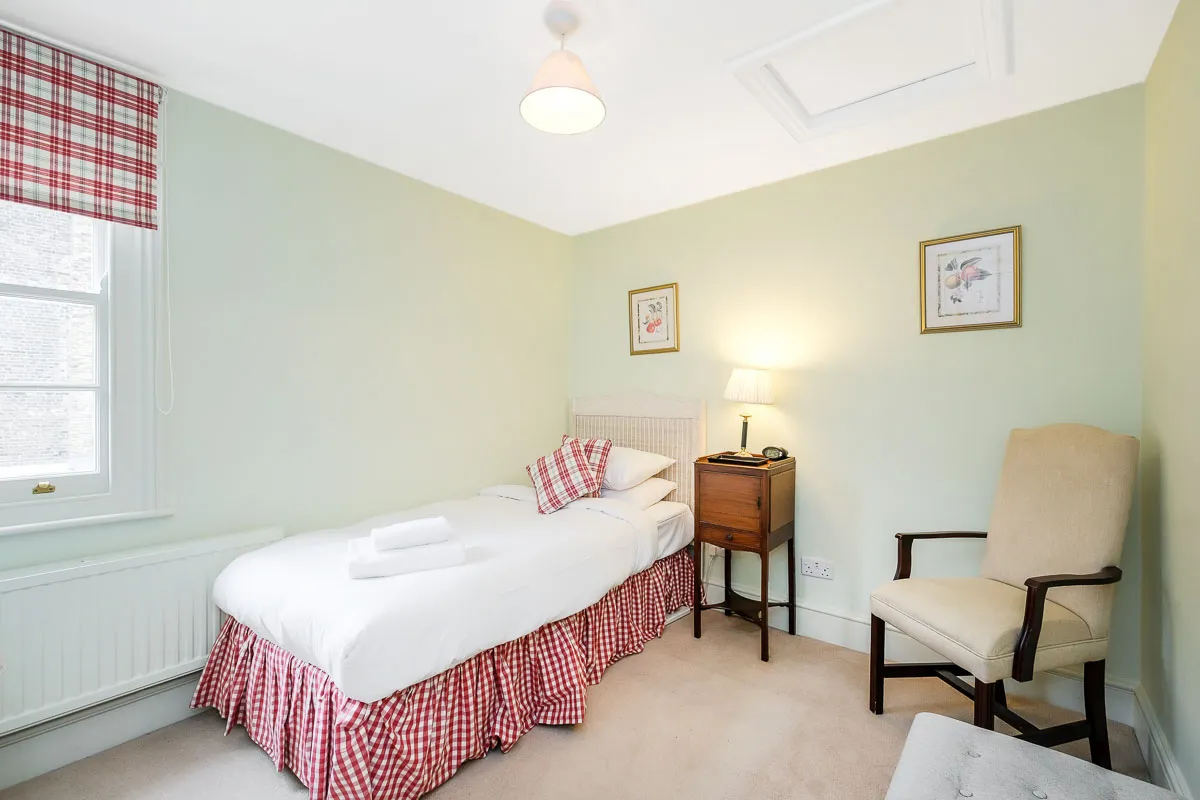 Linhope Street, holiday home in Marylebone, London