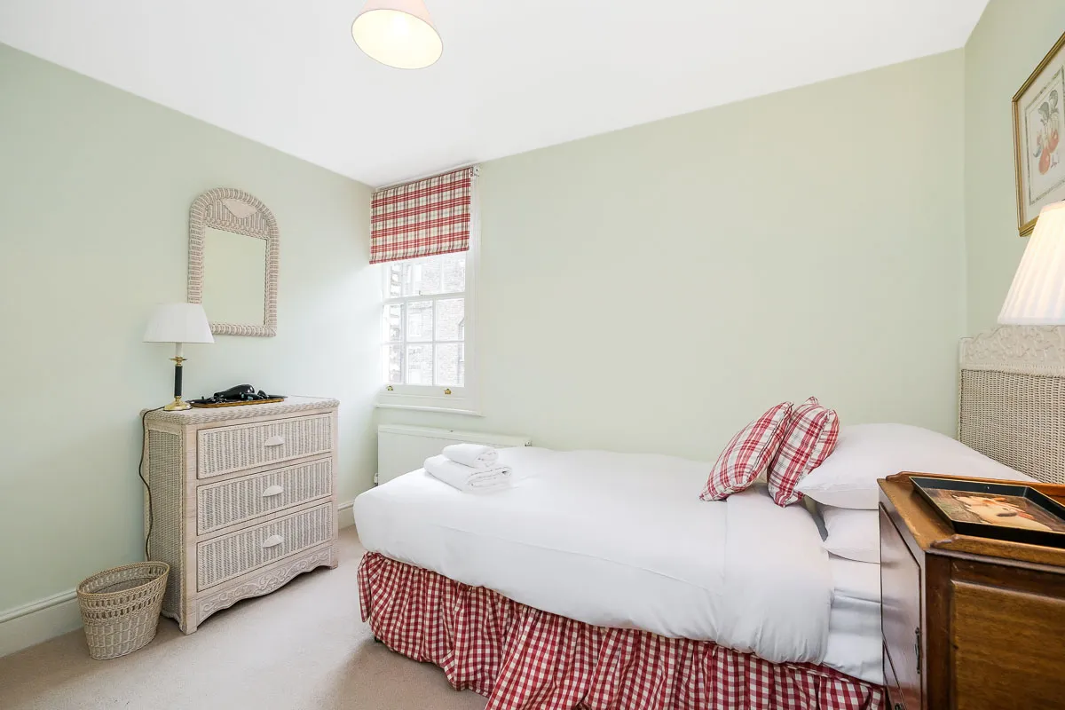 Linhope Street, holiday home in Marylebone, London