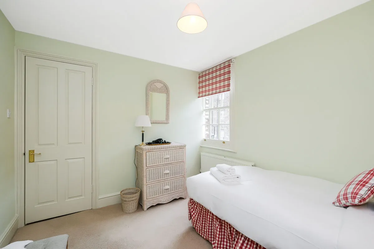 Linhope Street, holiday home in Marylebone, London