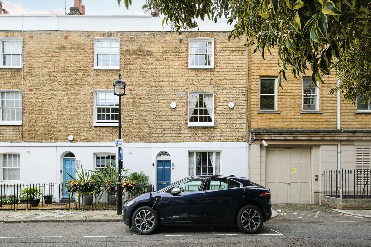 Linhope Street, holiday home in Marylebone, London