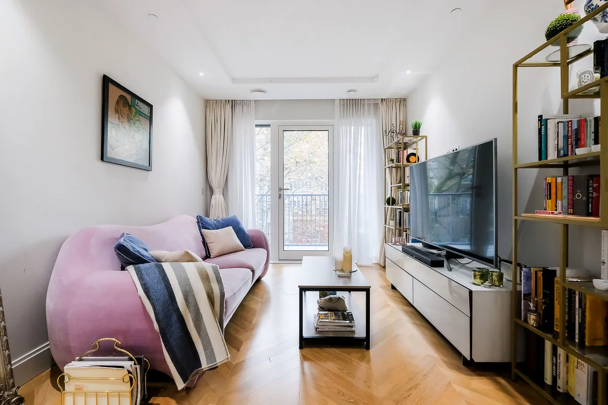 Millbank, holiday apartment in Westminster, London