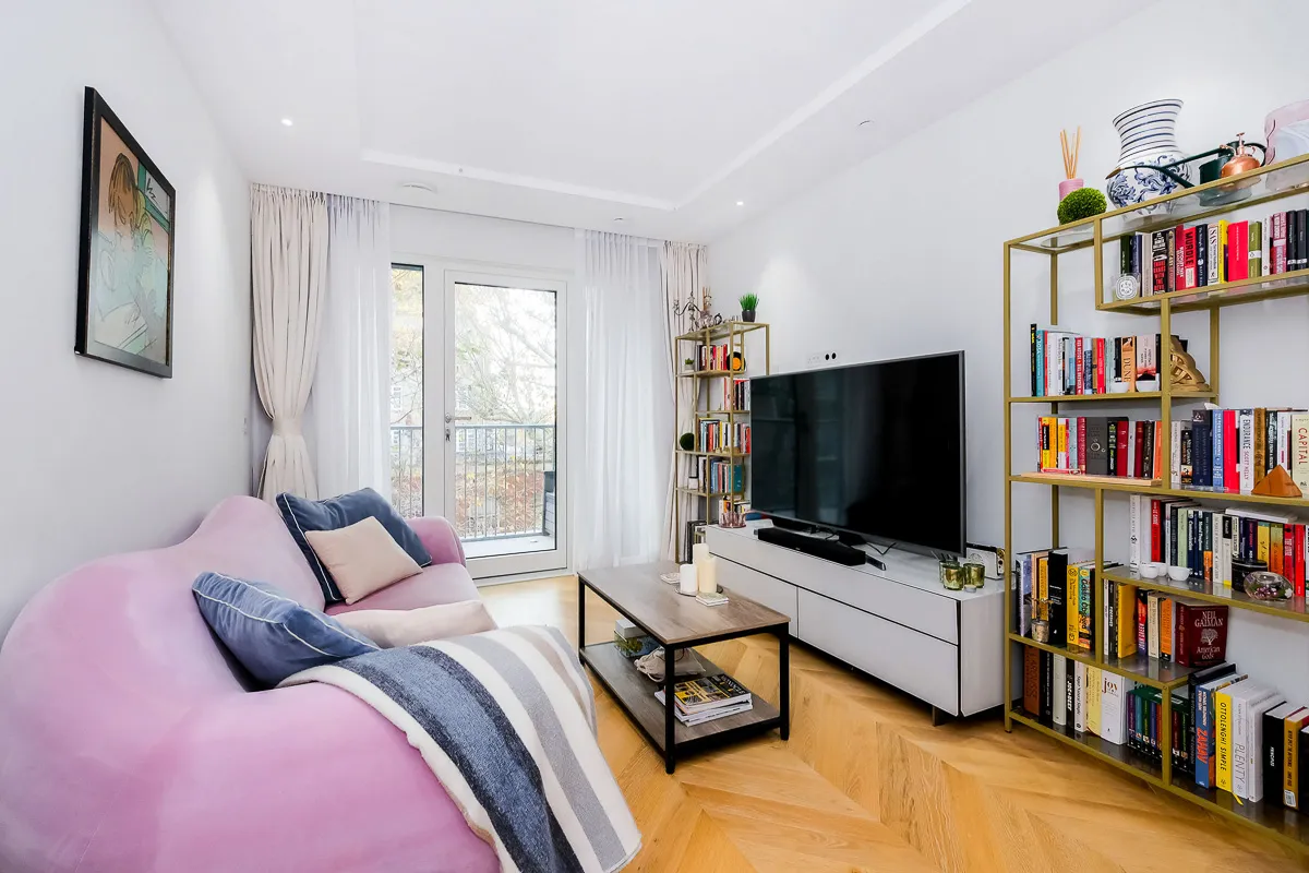 Millbank, holiday apartment in Westminster, London