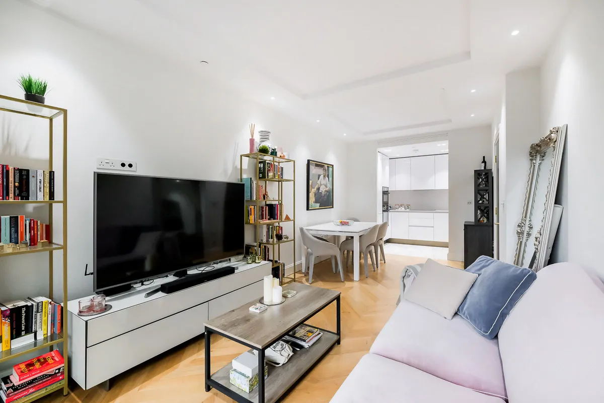 Millbank, holiday apartment in Westminster, London